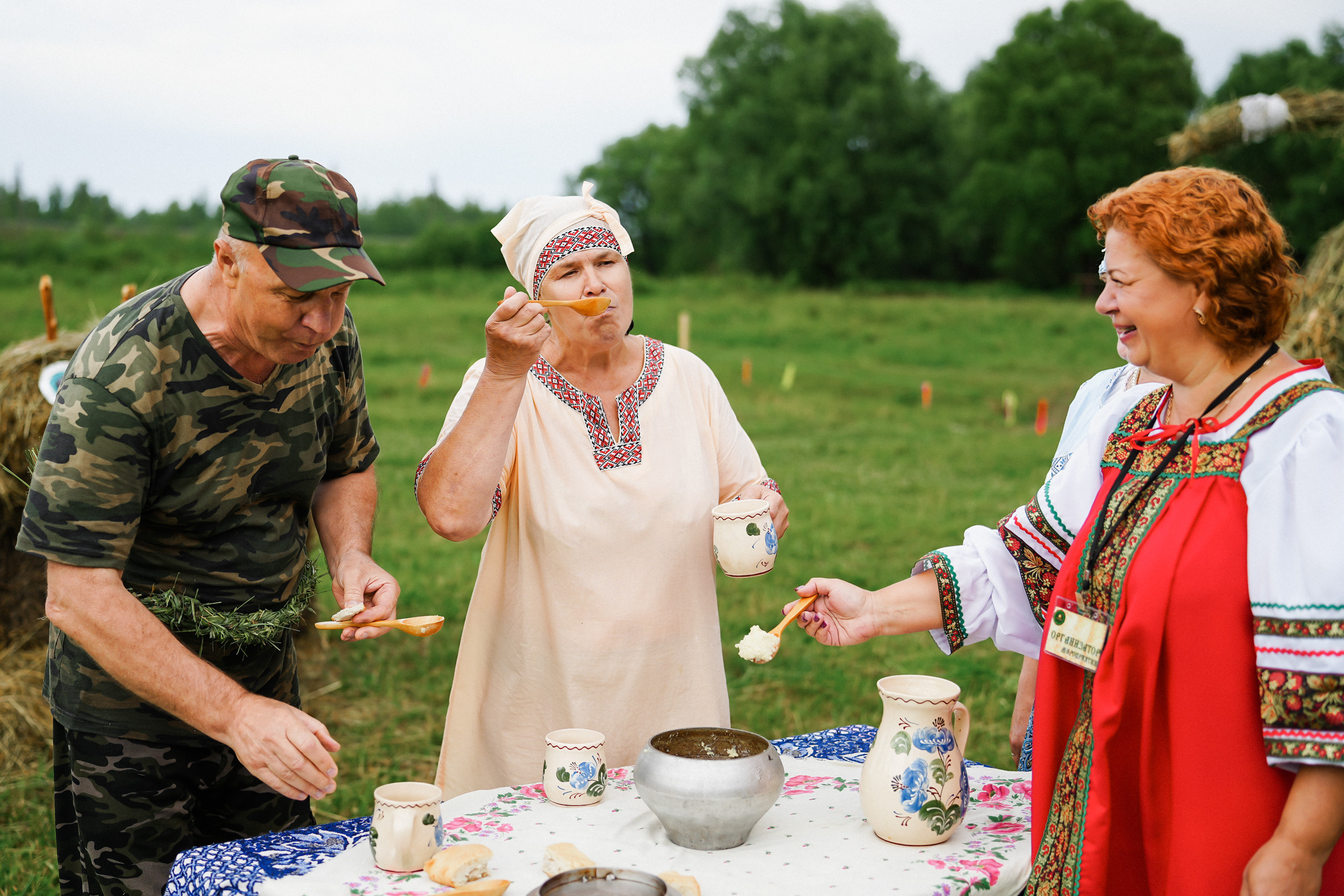 /РЕПОРТАЖ/ Фестиваль СЕНОВАЛ 01.07.2023 (Парфино). Свадебный фотограф Великий Новгород Станислав Кособудский