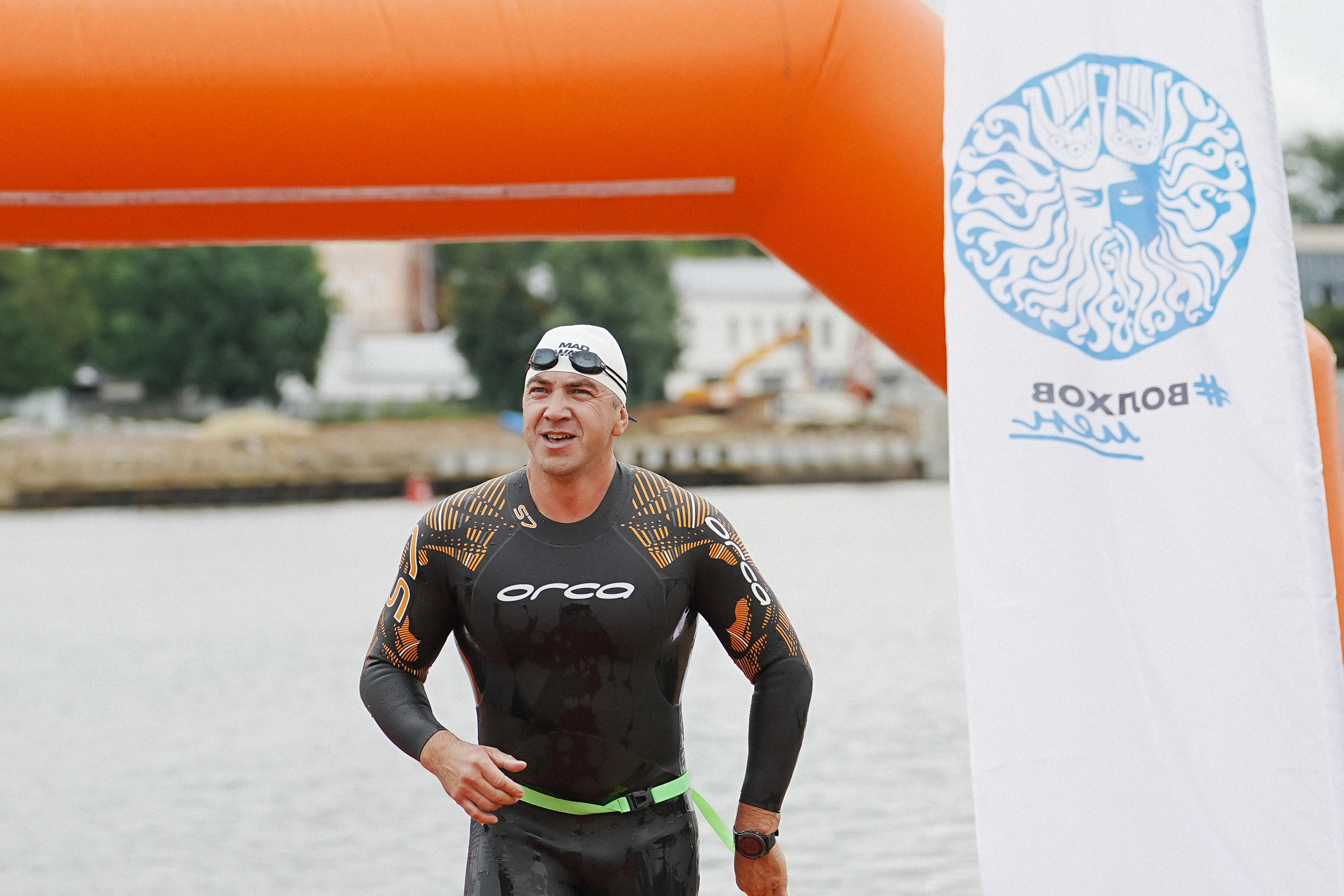 /РЕПОРТАЖ/ ВОЛХОВ МЕН 23.07.2023. Свадебный фотограф Великий Новгород Станислав Кособудский