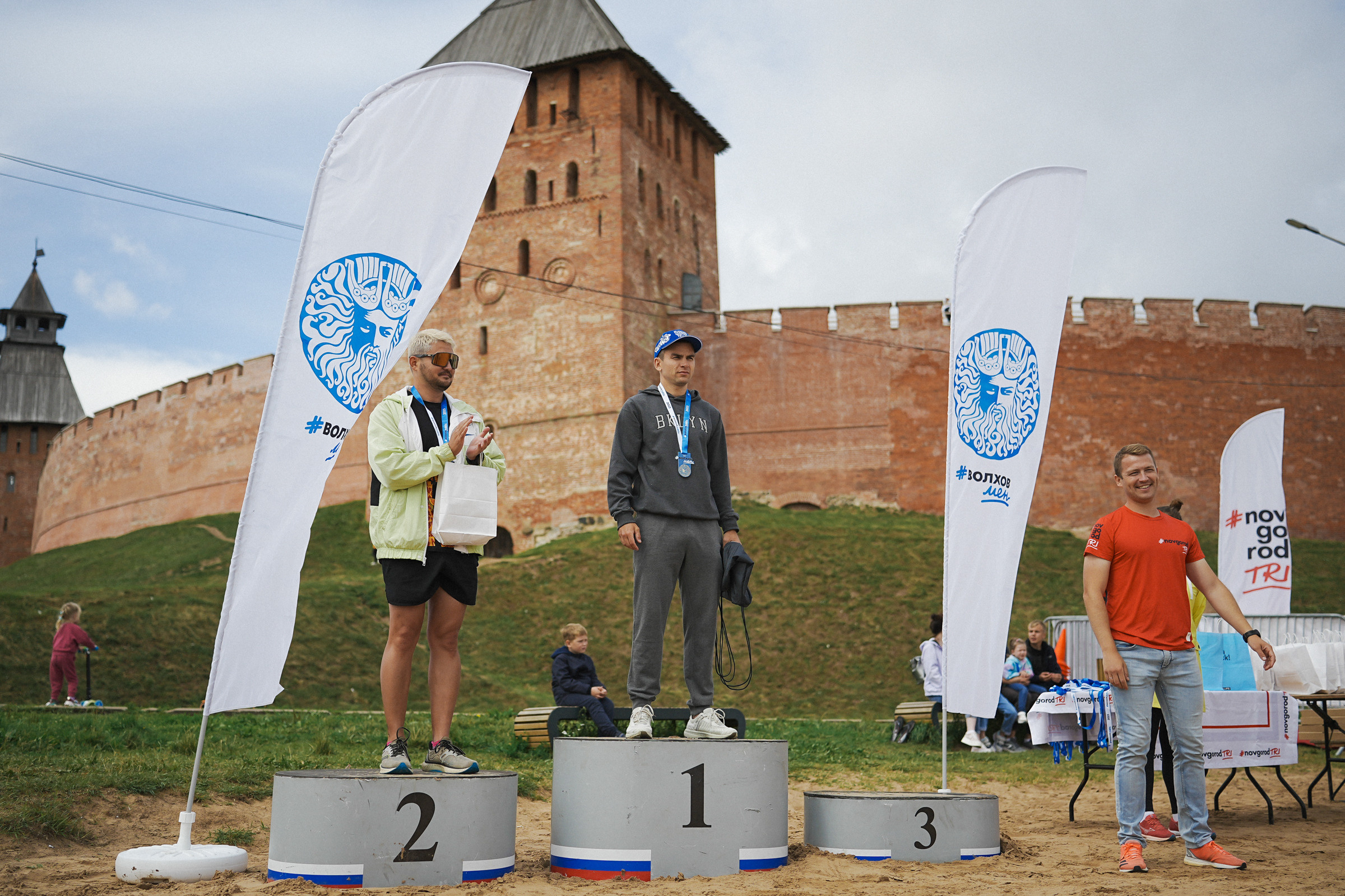/РЕПОРТАЖ/ ВОЛХОВ МЕН 23.07.2023. Свадебный фотограф Великий Новгород Станислав Кособудский