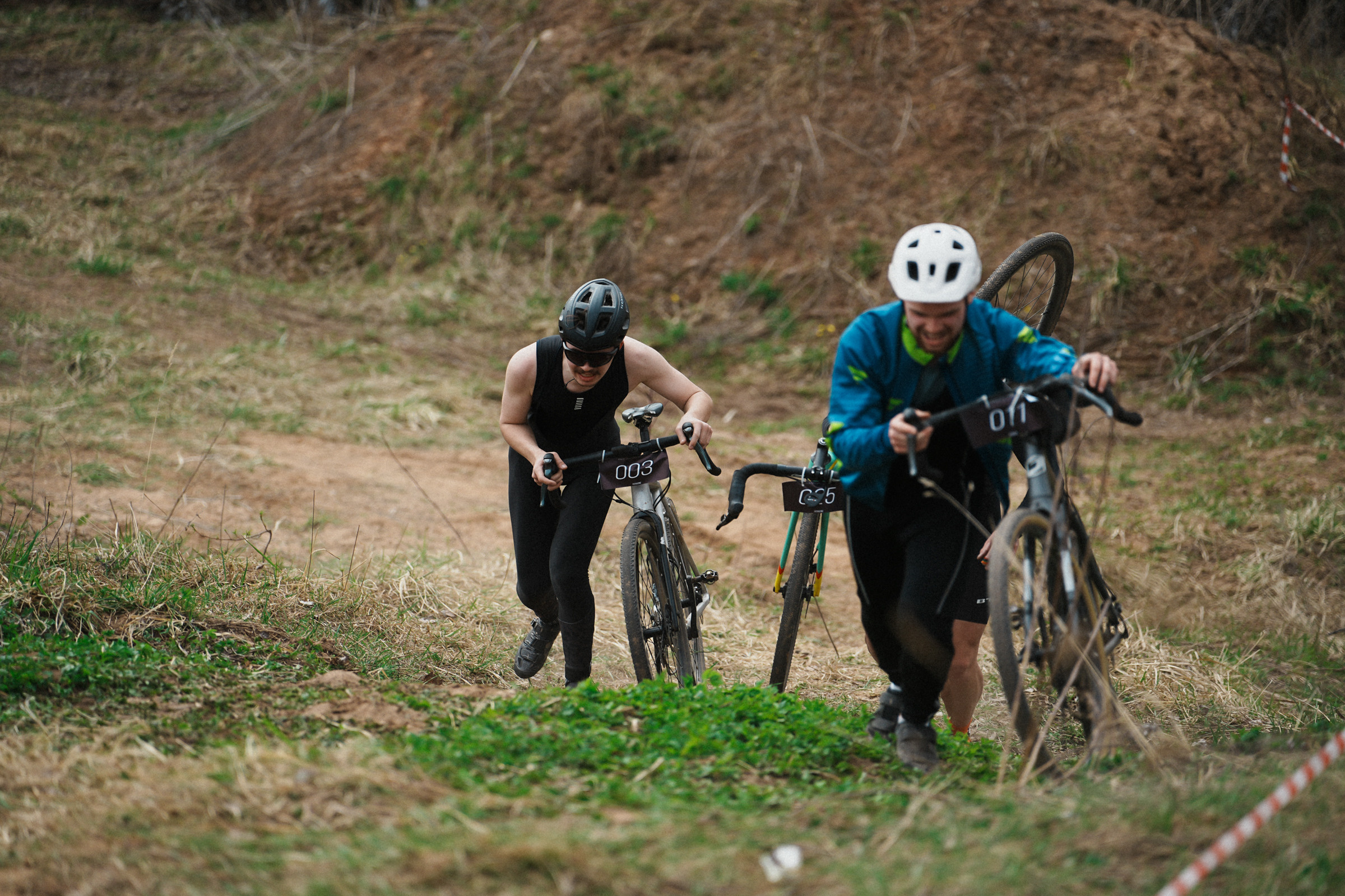 /РЕПОРТАЖ/ Велогонка «ТИПА-ЦИКЛОКРОСС-1» 22.04.2023. Свадебный фотограф Великий Новгород Станислав Кособудский