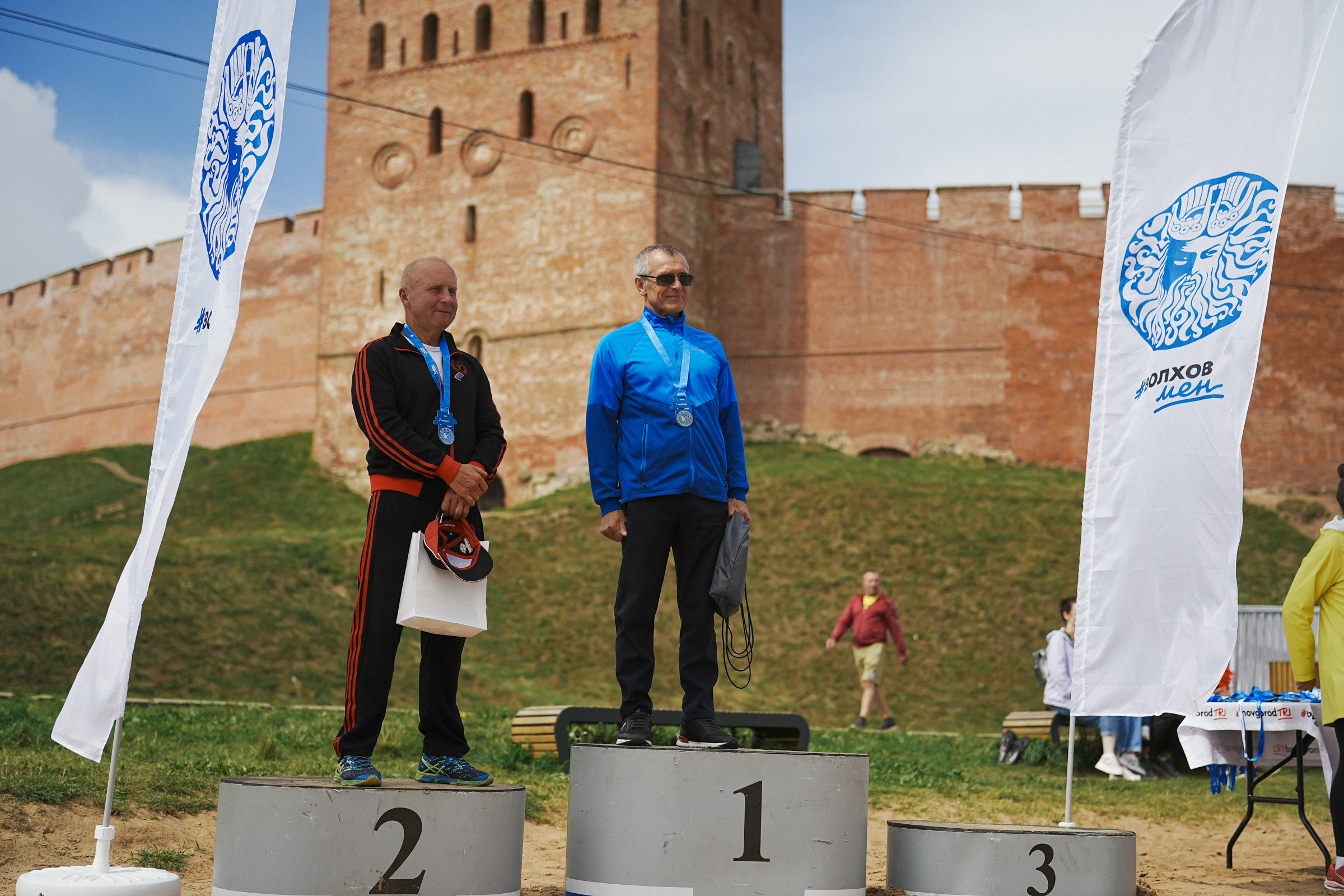 /РЕПОРТАЖ/ ВОЛХОВ МЕН 23.07.2023. Свадебный фотограф Великий Новгород Станислав Кособудский