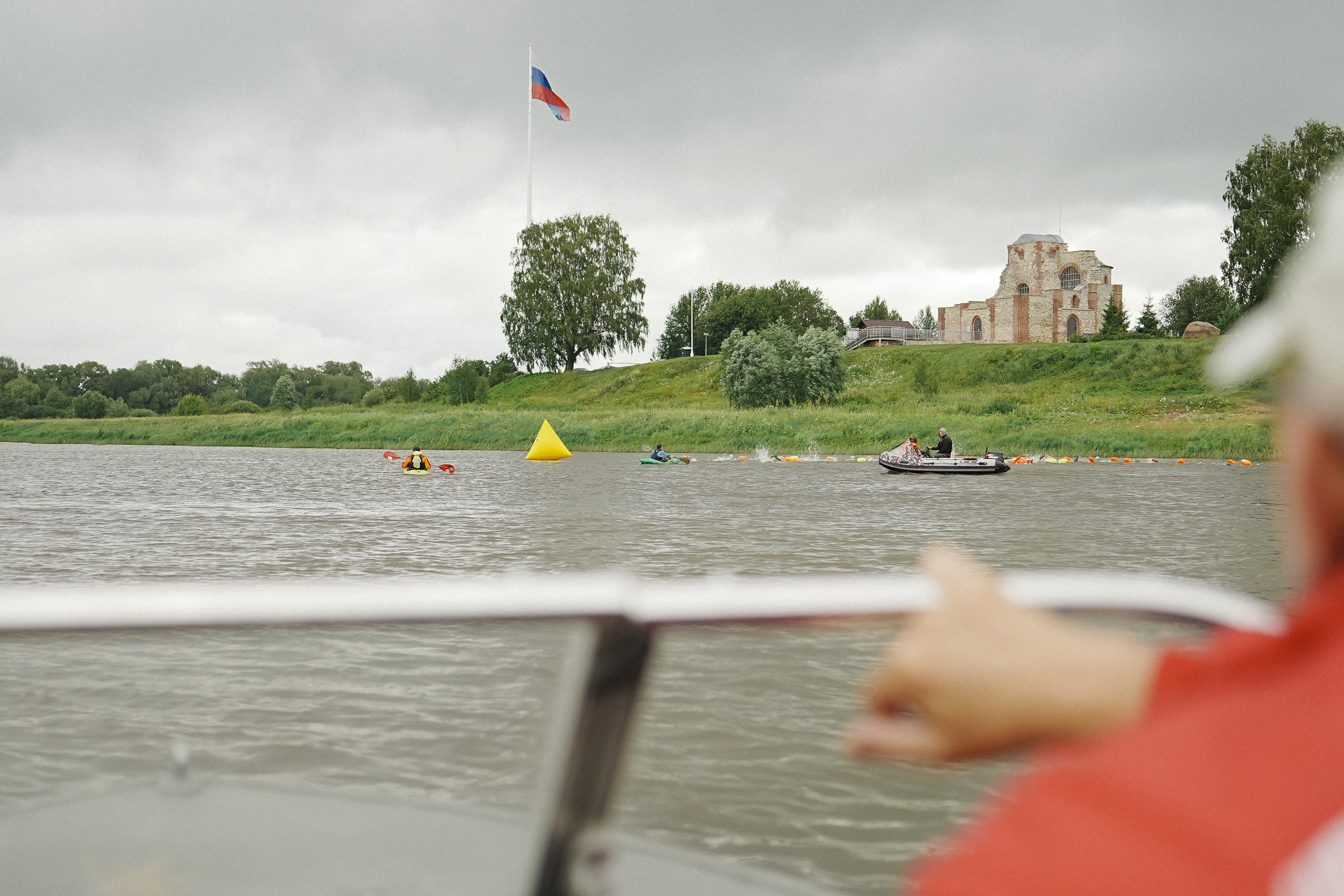 /РЕПОРТАЖ/ ВОЛХОВ МЕН 23.07.2023. Свадебный фотограф Великий Новгород Станислав Кособудский