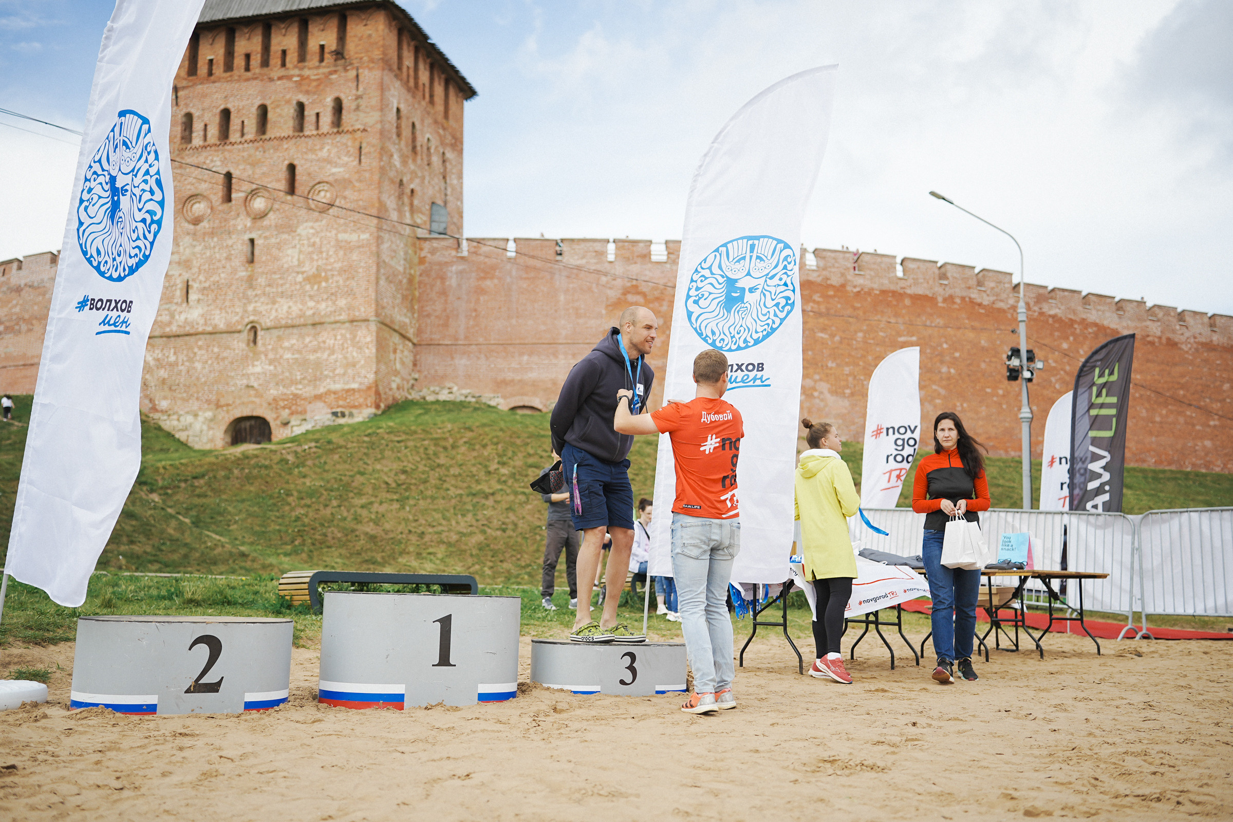 /РЕПОРТАЖ/ ВОЛХОВ МЕН 23.07.2023. Свадебный фотограф Великий Новгород Станислав Кособудский