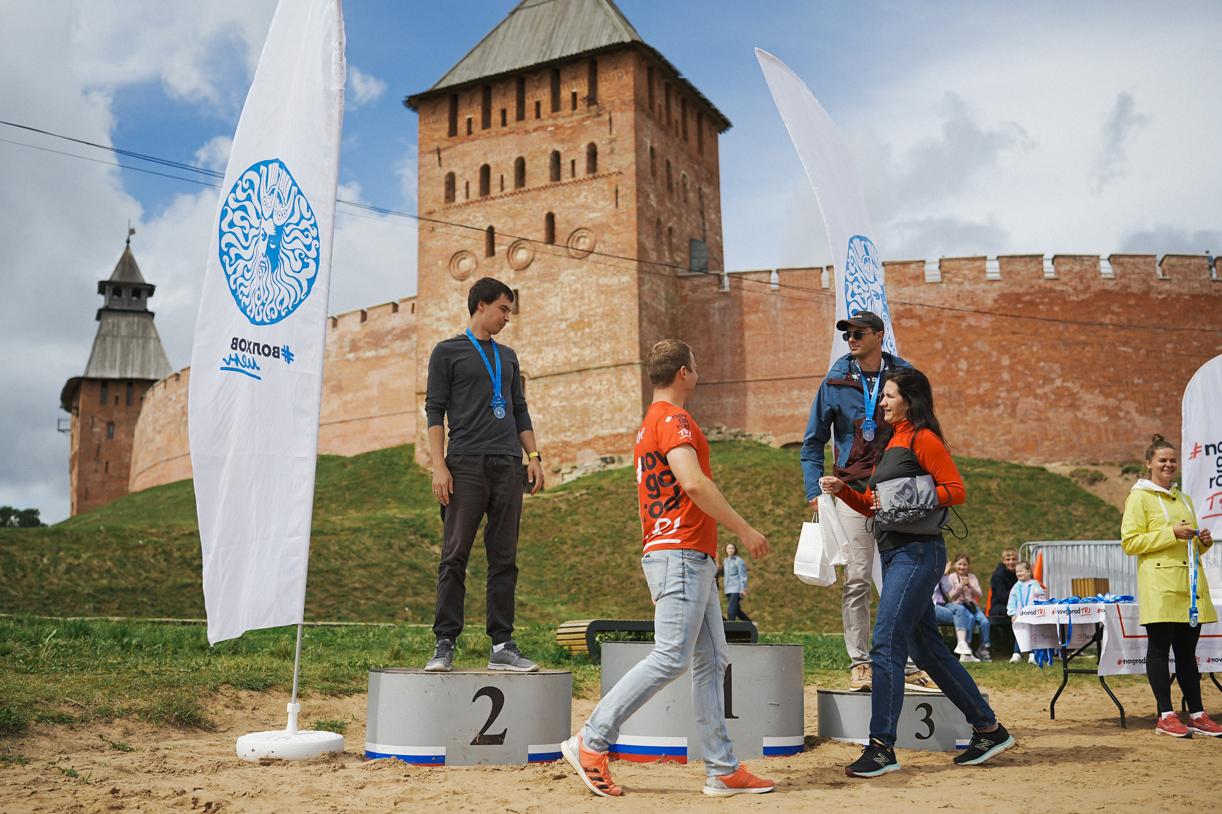/РЕПОРТАЖ/ ВОЛХОВ МЕН 23.07.2023. Свадебный фотограф Великий Новгород Станислав Кособудский