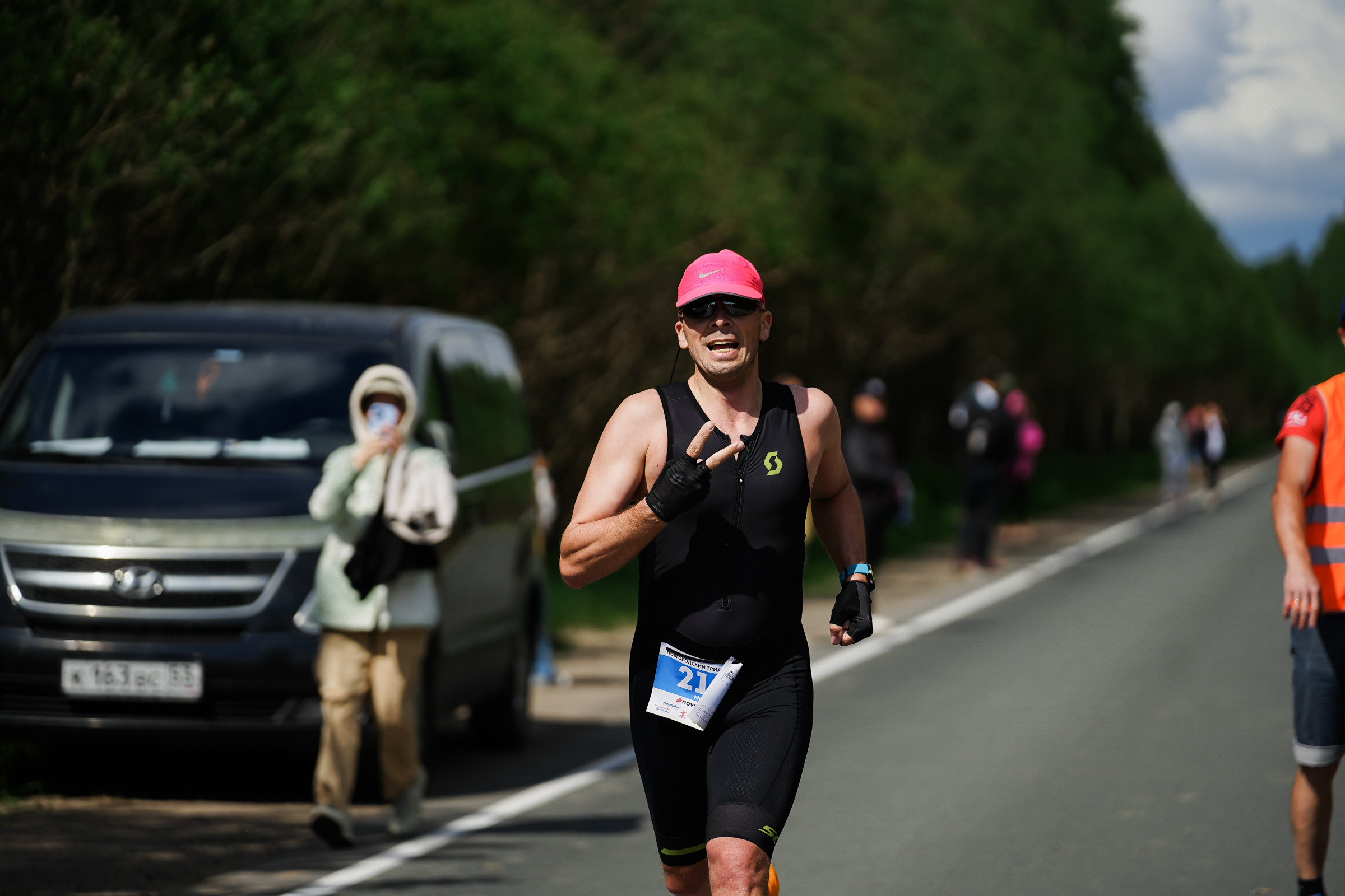 /РЕПОРТАЖ/ Триатлон 27.05.2023. Свадебный фотограф Великий Новгород Станислав Кособудский