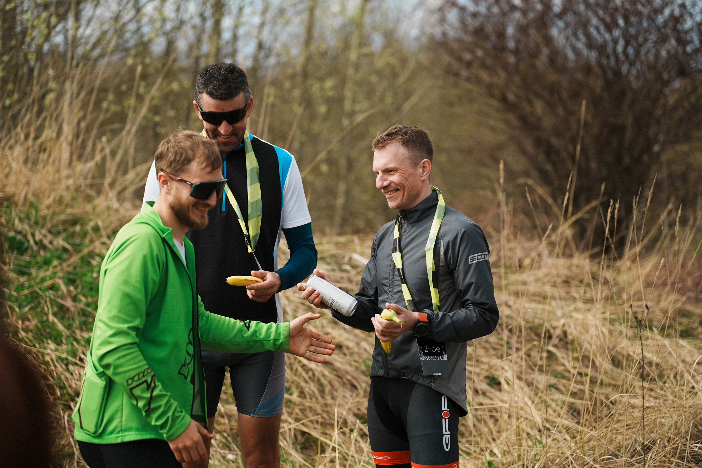 /РЕПОРТАЖ/ Велогонка «ТИПА-ЦИКЛОКРОСС-1» 22.04.2023. Свадебный фотограф Великий Новгород Станислав Кособудский