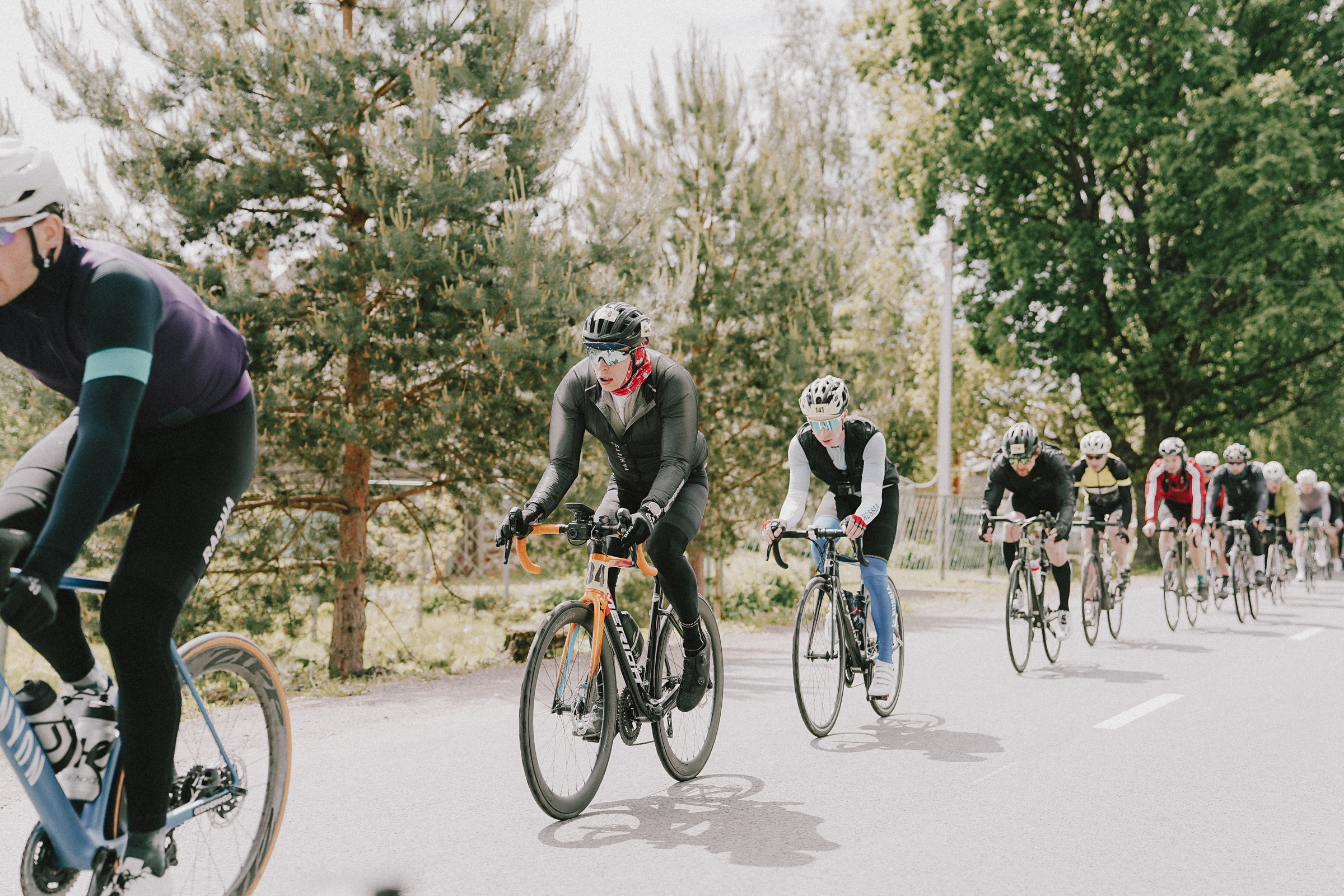 /РЕПОРТАЖ/ Велогонка Тур Де Селищи 2023. Свадебный фотограф Великий Новгород Станислав Кособудский