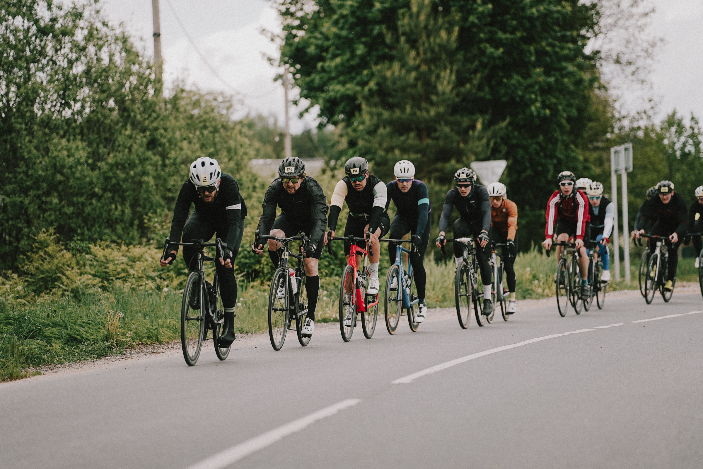 /РЕПОРТАЖ/ Велогонка Тур Де Селищи 2023. Свадебный фотограф Великий Новгород Станислав Кособудский