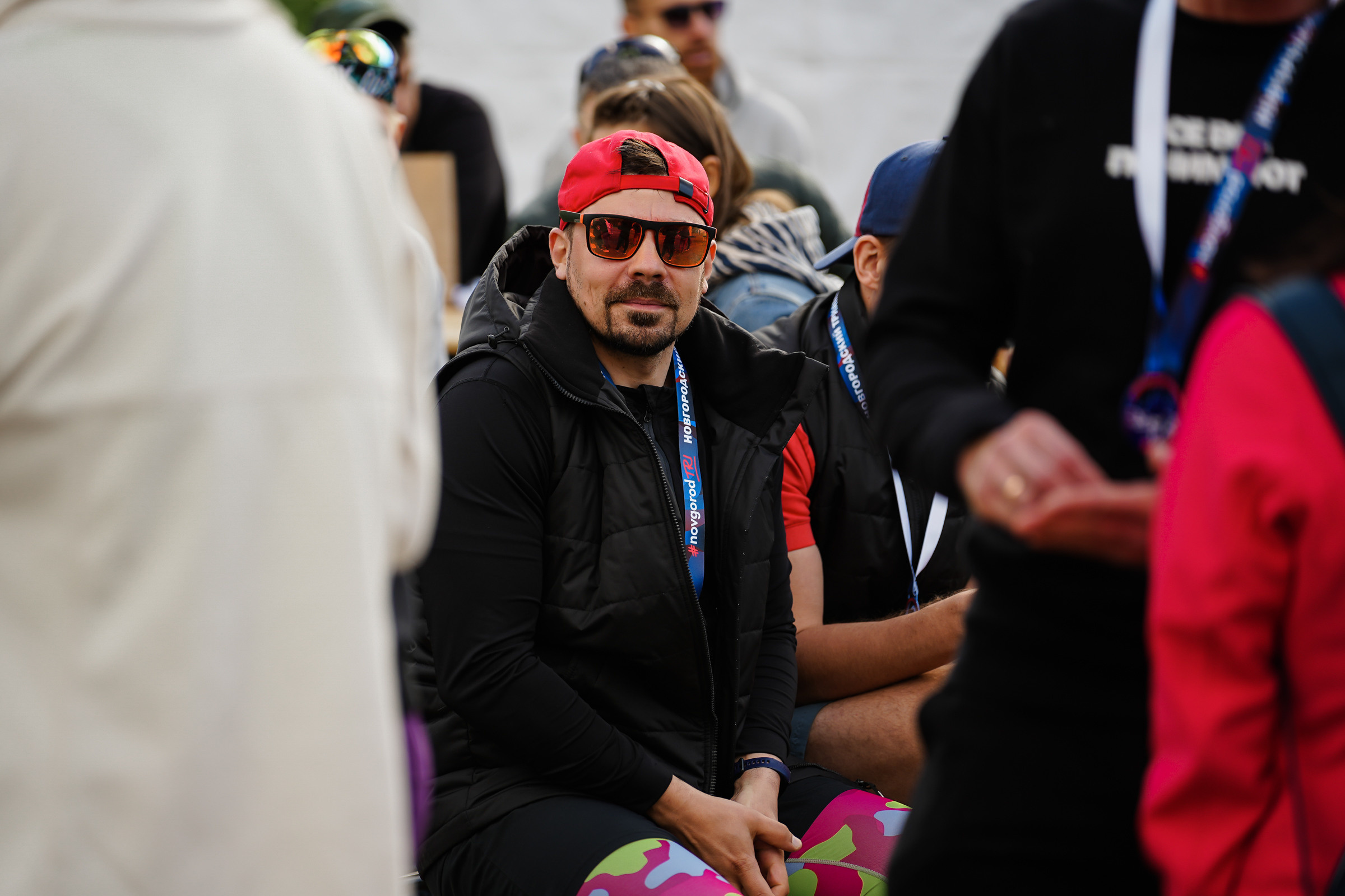 /РЕПОРТАЖ/ Триатлон 27.05.2023. Свадебный фотограф Великий Новгород Станислав Кособудский