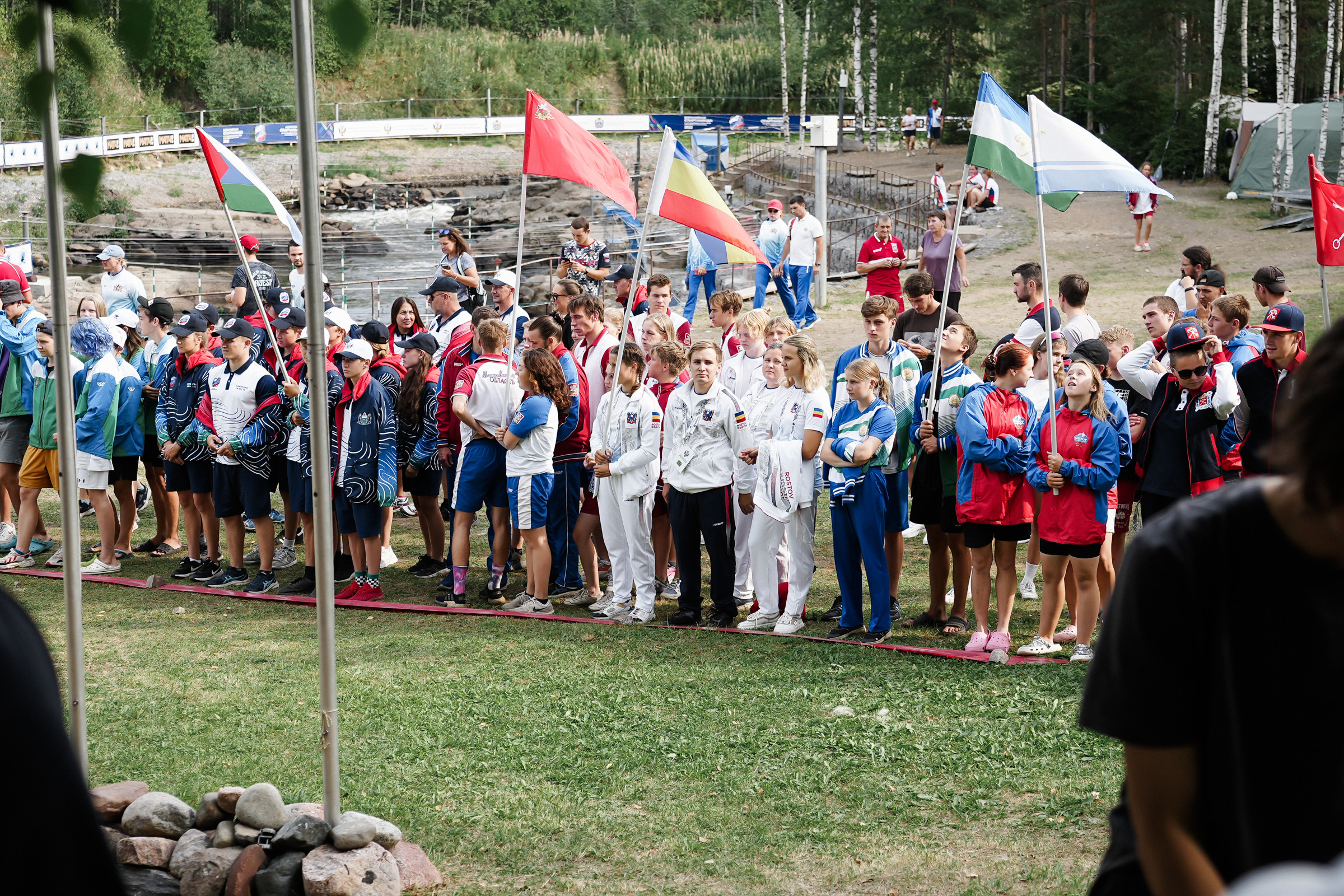 /РЕПОРТАЖ/ Окуловка Чемпионат каяки 28.08.2022. Свадебный фотограф Великий Новгород Станислав Кособудский