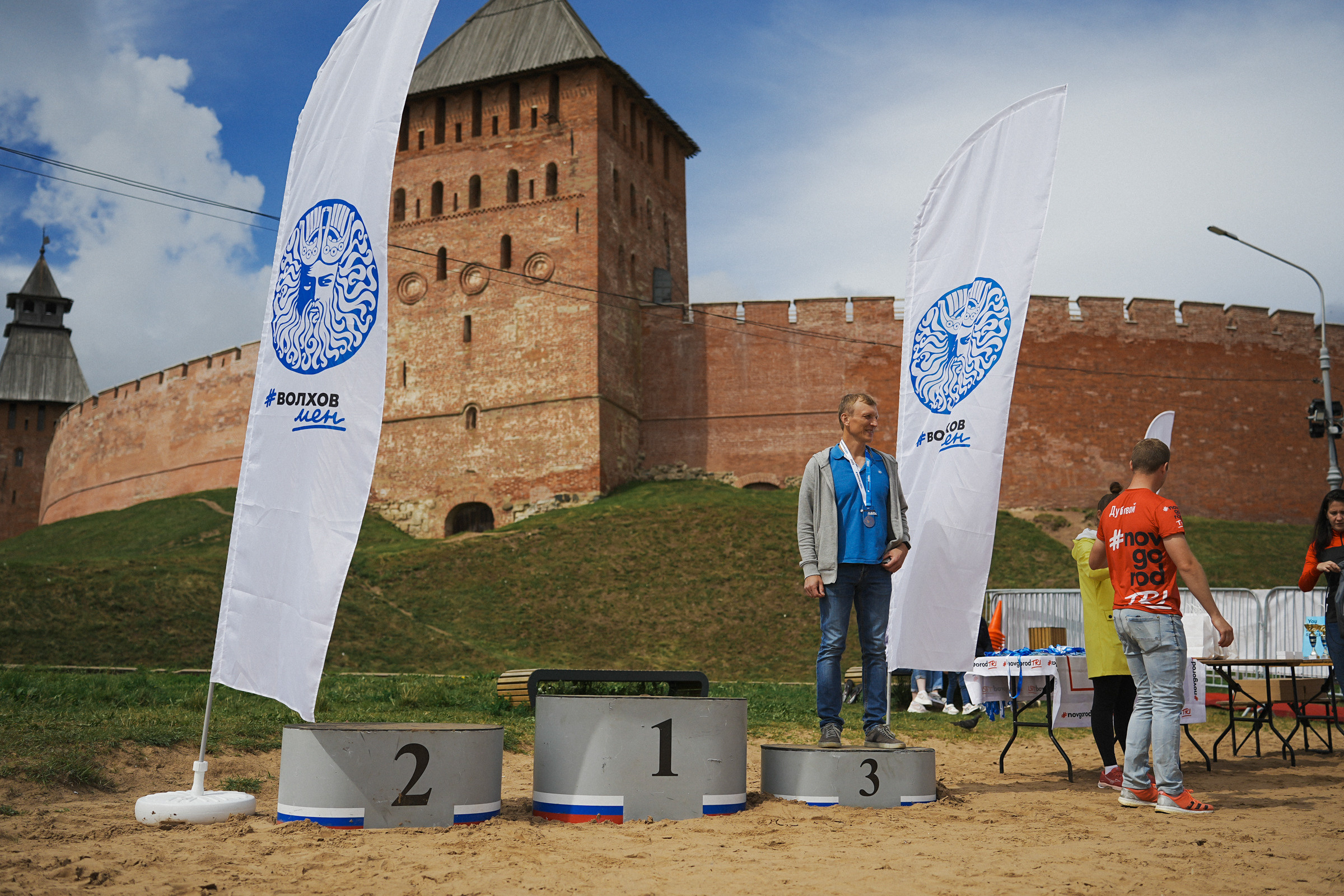 /РЕПОРТАЖ/ ВОЛХОВ МЕН 23.07.2023. Свадебный фотограф Великий Новгород Станислав Кособудский