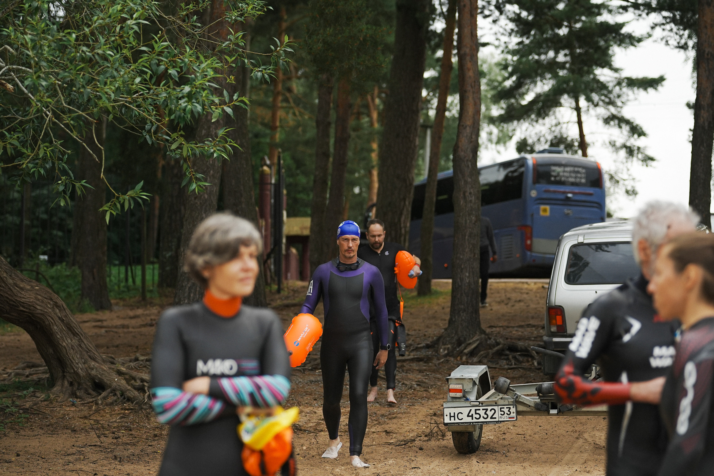 /РЕПОРТАЖ/ ВОЛХОВ МЕН 23.07.2023. Свадебный фотограф Великий Новгород Станислав Кособудский