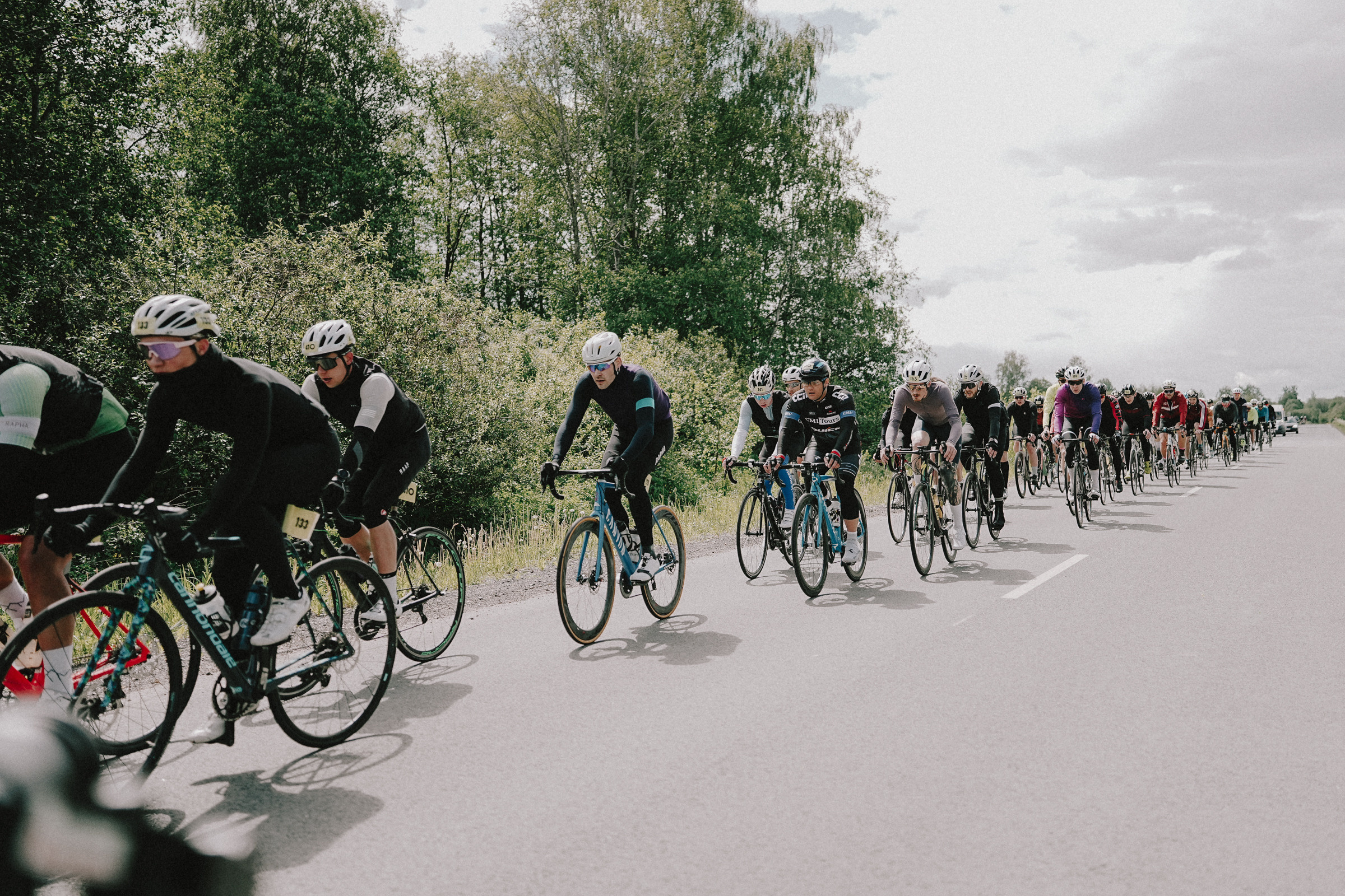 /РЕПОРТАЖ/ Велогонка Тур Де Селищи 2023. Свадебный фотограф Великий Новгород Станислав Кособудский