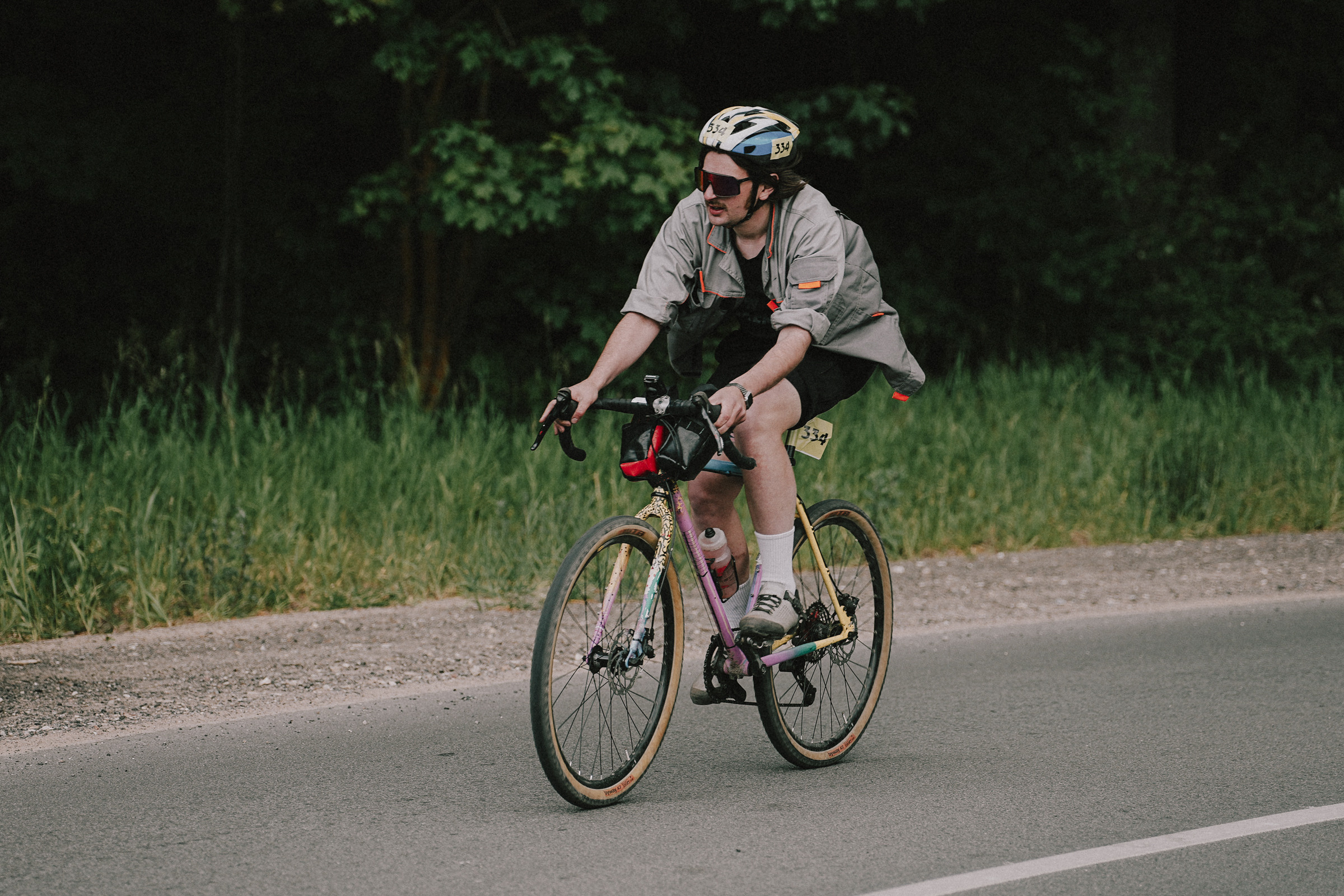 /РЕПОРТАЖ/ Велогонка Тур Де Селищи 2023. Свадебный фотограф Великий Новгород Станислав Кособудский