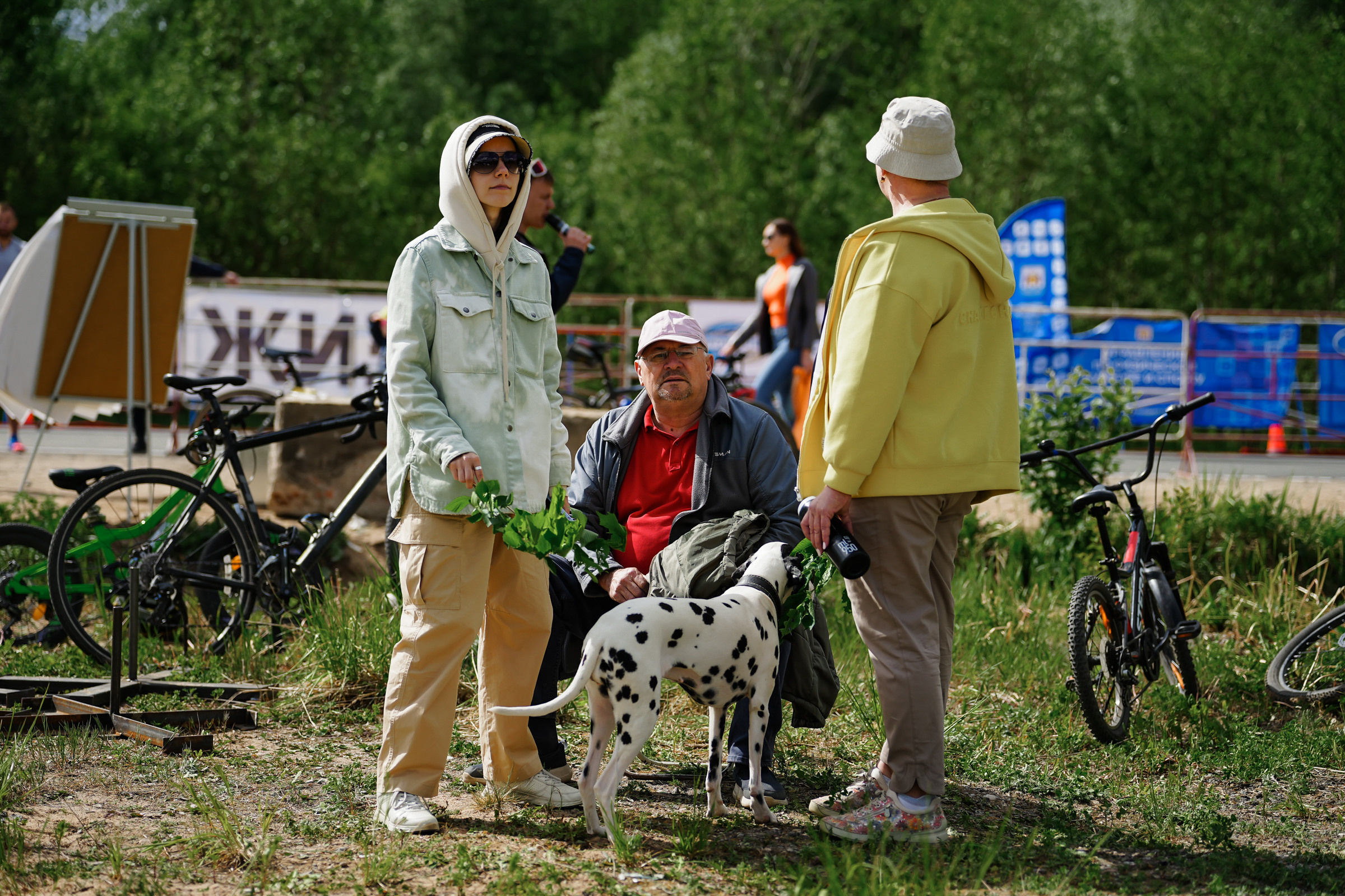 /РЕПОРТАЖ/ Триатлон 27.05.2023. Свадебный фотограф Великий Новгород Станислав Кособудский