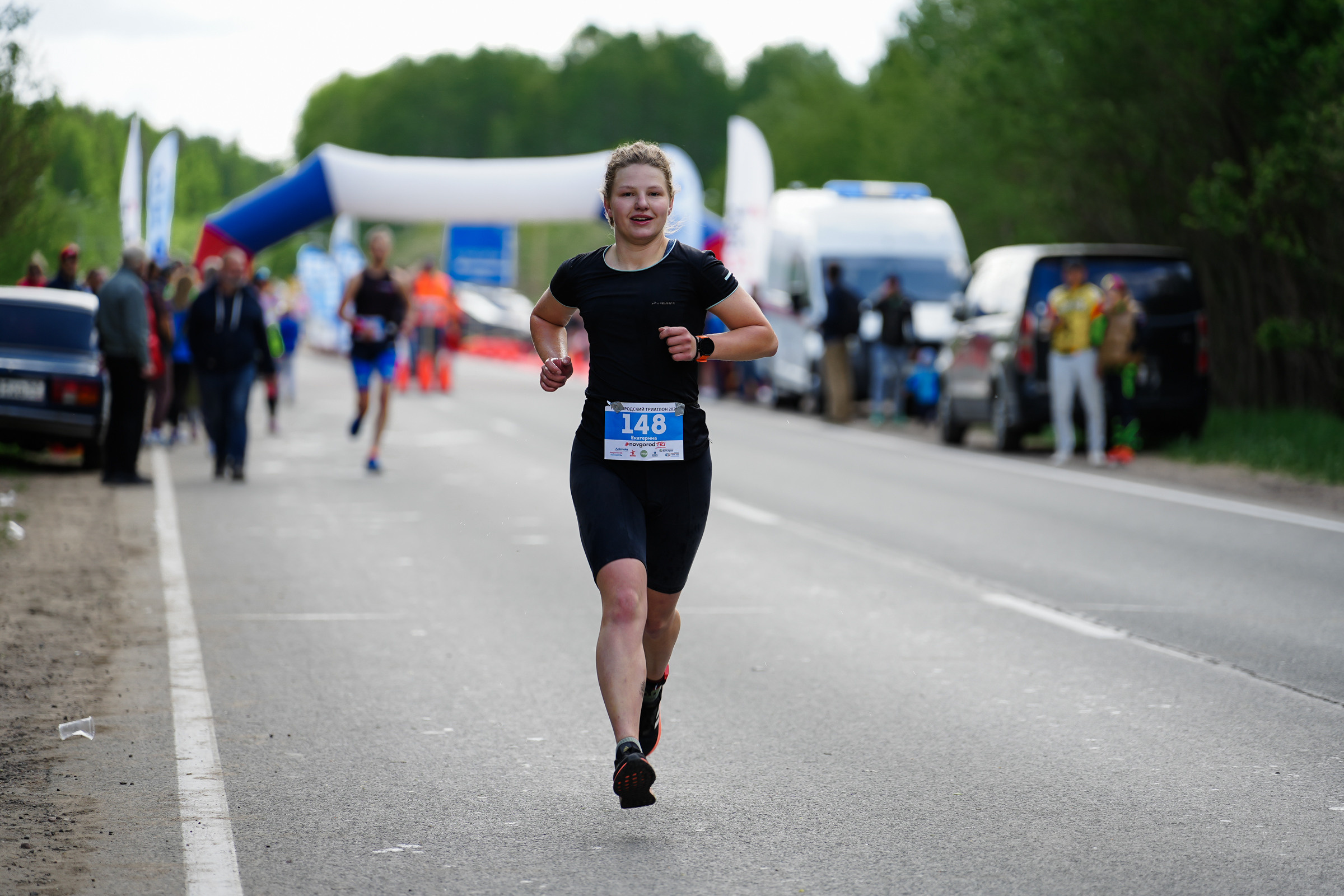 /РЕПОРТАЖ/ Триатлон 27.05.2023. Свадебный фотограф Великий Новгород Станислав Кособудский
