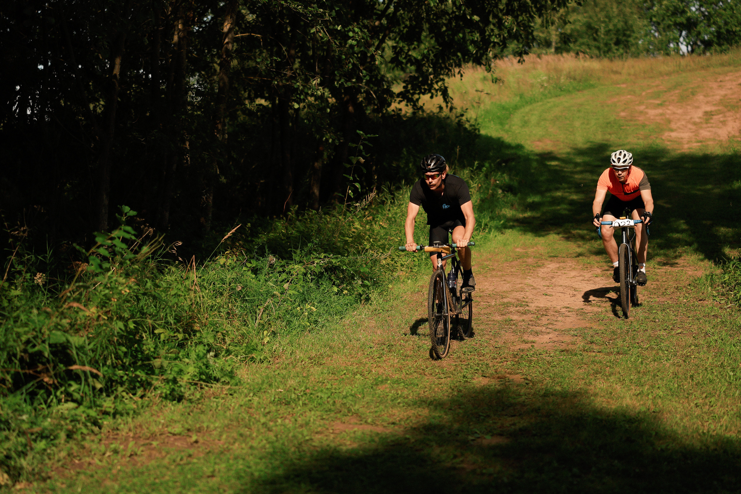 /РЕПОРТАЖ/ Велогонка «ТИПА-ЦИКЛОКРОСС-3» 2023. Свадебный фотограф Великий Новгород Станислав Кособудский