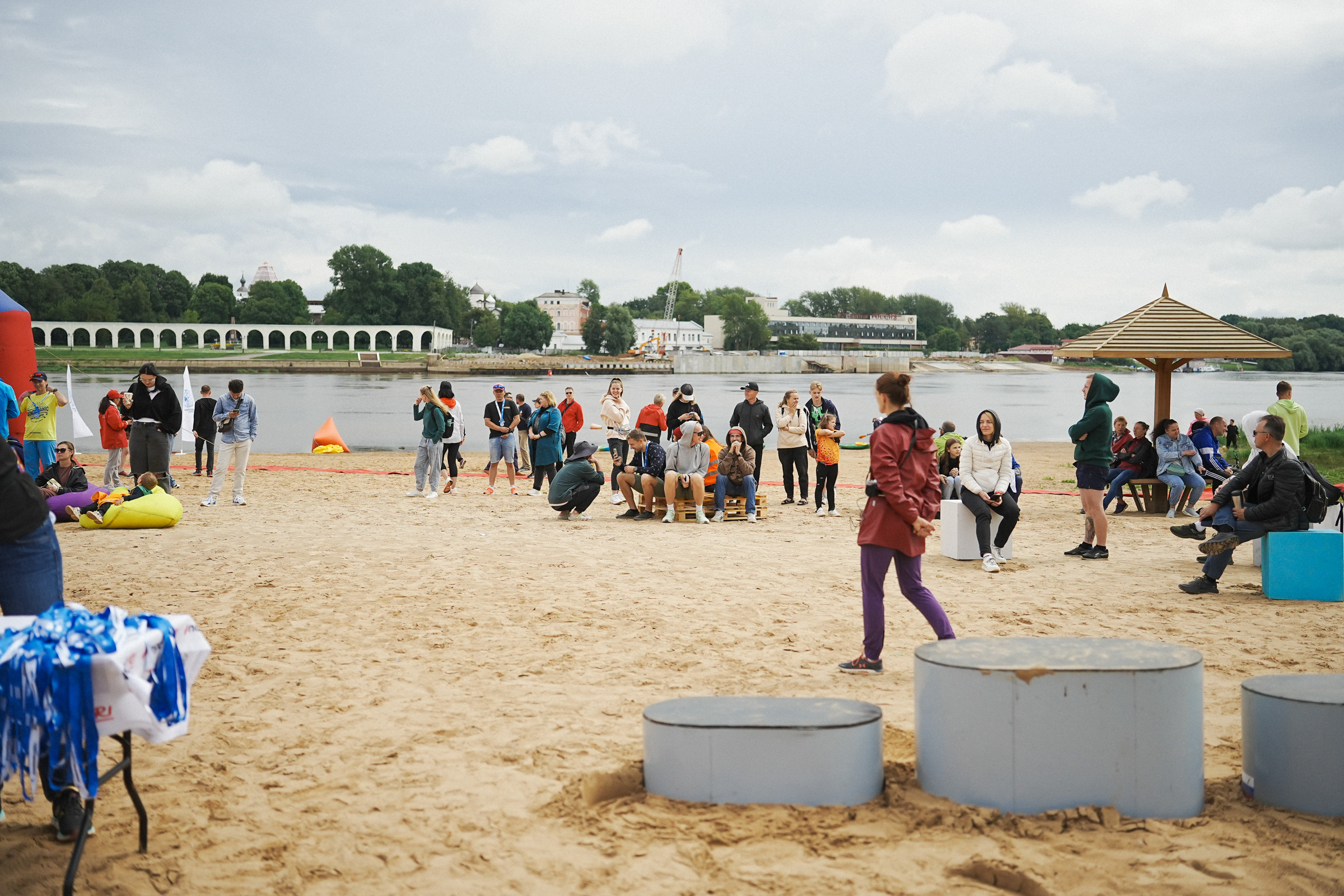 /РЕПОРТАЖ/ ВОЛХОВ МЕН 23.07.2023. Свадебный фотограф Великий Новгород Станислав Кособудский