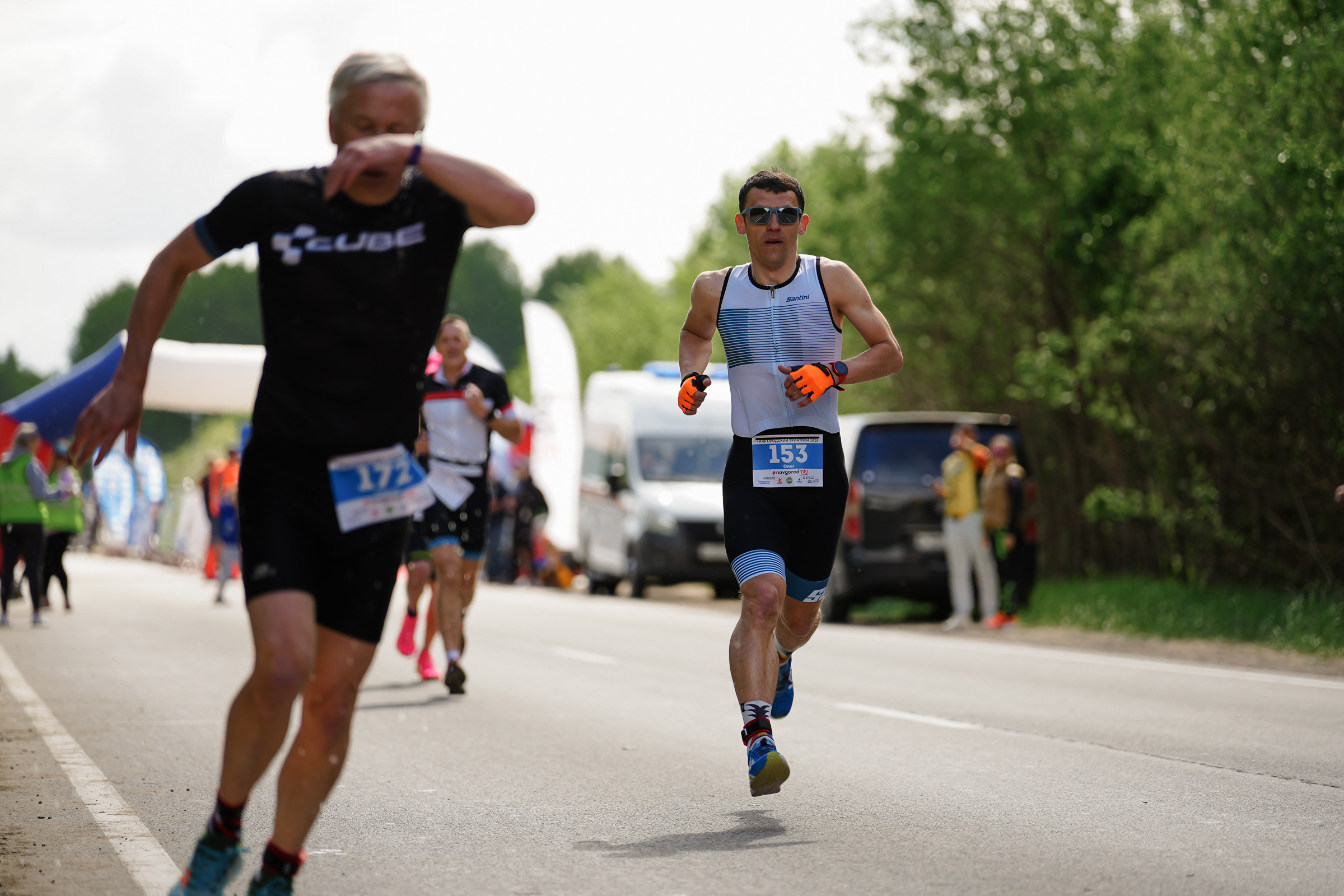 /РЕПОРТАЖ/ Триатлон 27.05.2023. Свадебный фотограф Великий Новгород Станислав Кособудский