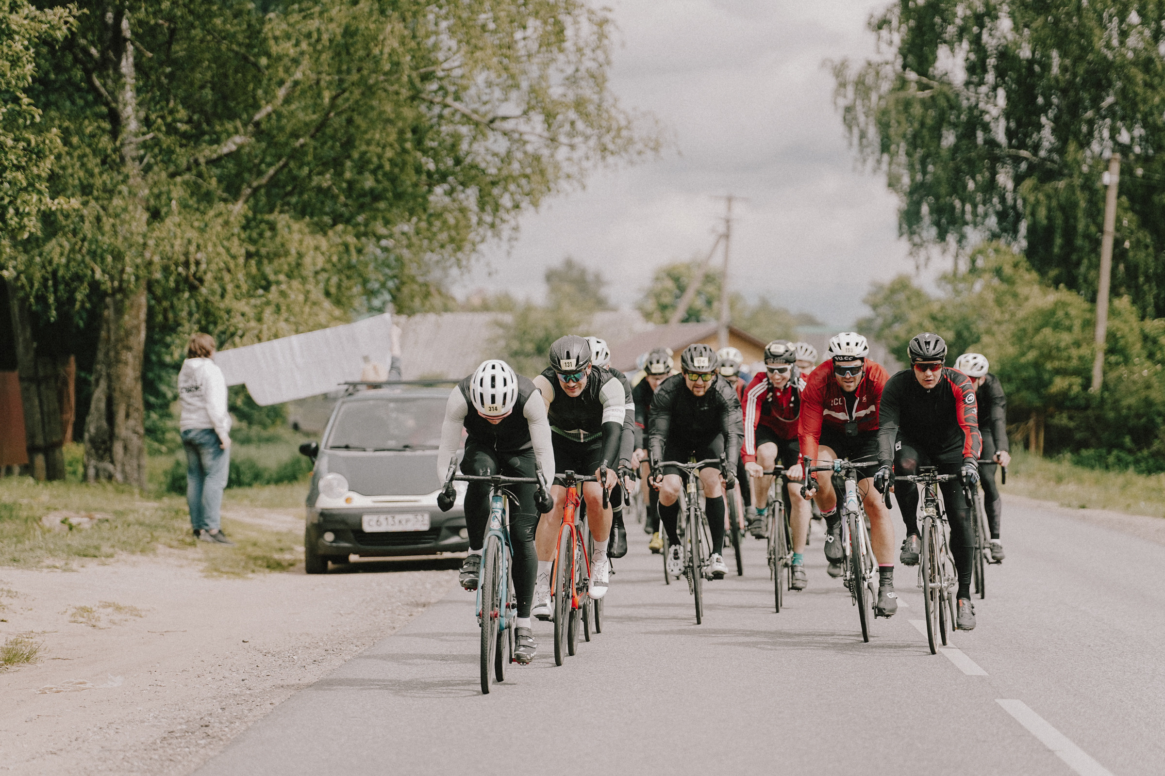 /РЕПОРТАЖ/ Велогонка Тур Де Селищи 2023. Свадебный фотограф Великий Новгород Станислав Кособудский