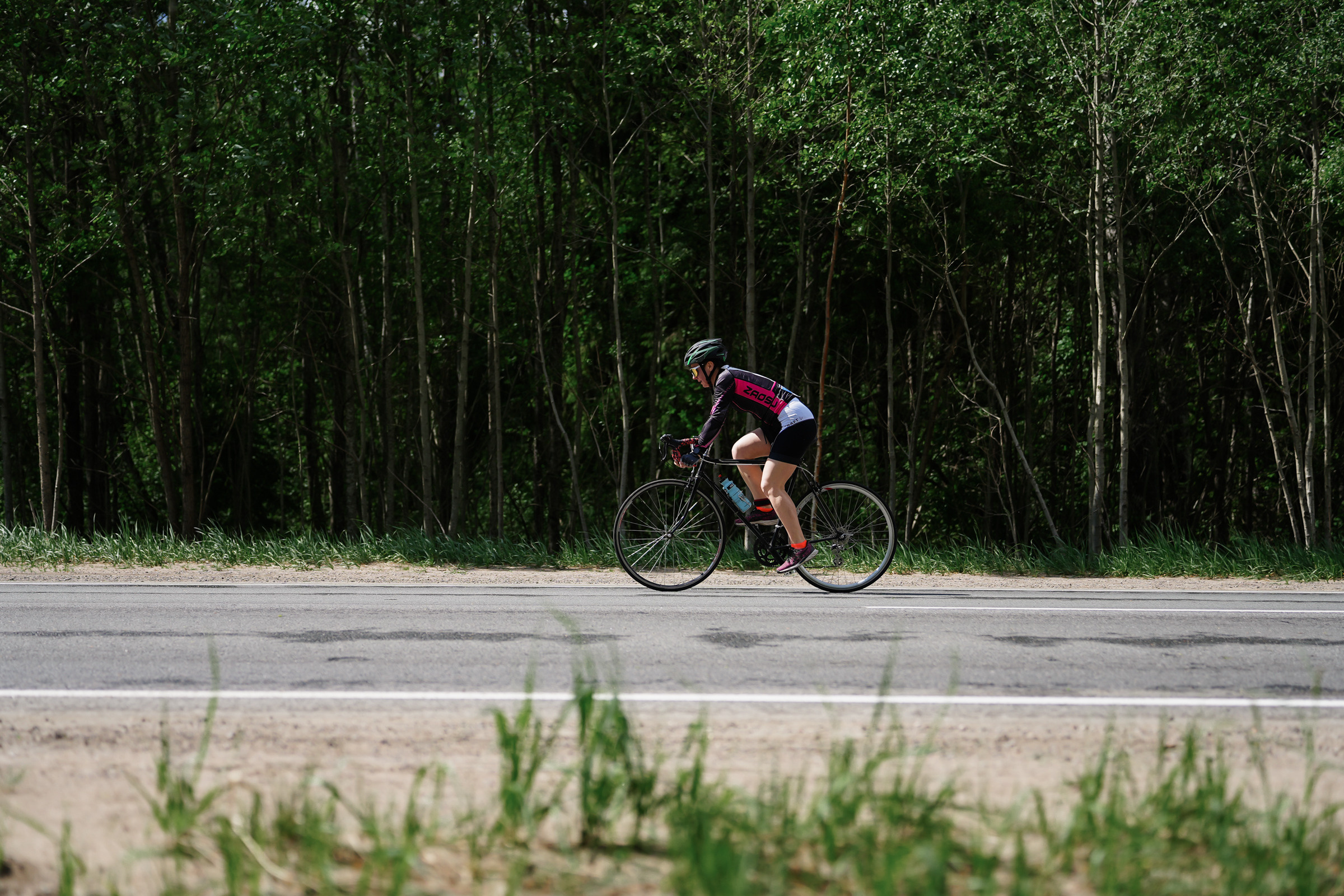 /РЕПОРТАЖ/ Триатлон 27.05.2023. Свадебный фотограф Великий Новгород Станислав Кособудский