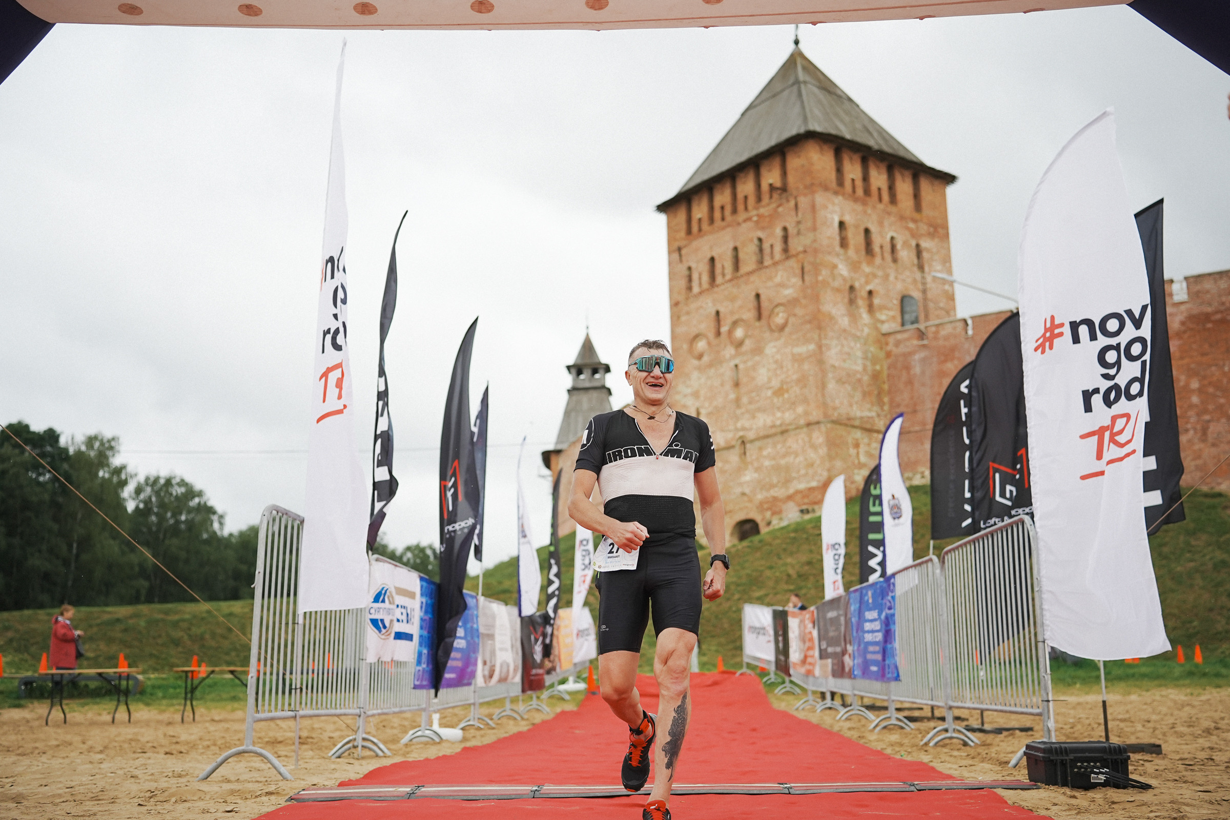 /РЕПОРТАЖ/ ВОЛХОВ МЕН 23.07.2023. Свадебный фотограф Великий Новгород Станислав Кособудский