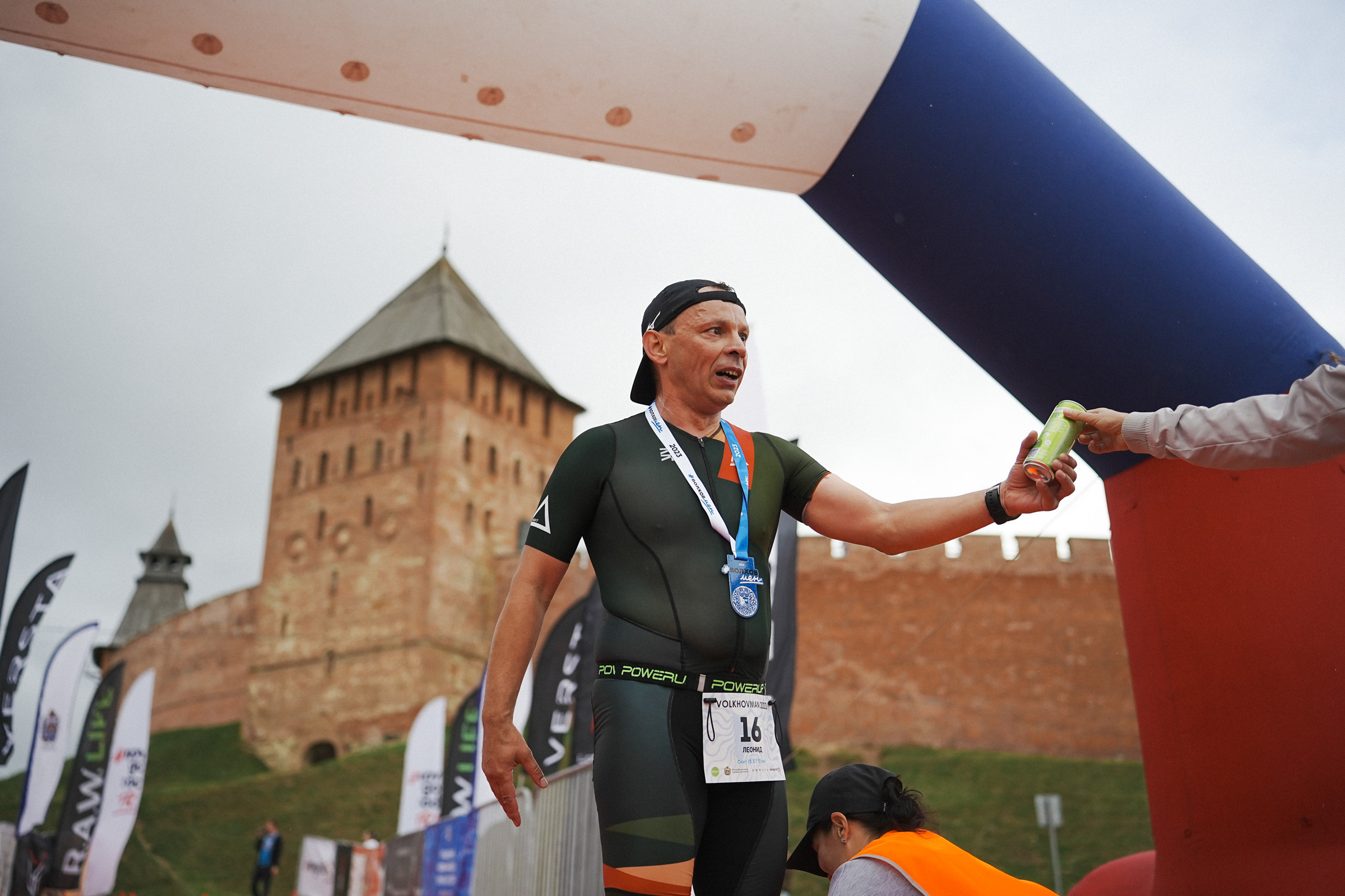/РЕПОРТАЖ/ ВОЛХОВ МЕН 23.07.2023. Свадебный фотограф Великий Новгород Станислав Кособудский