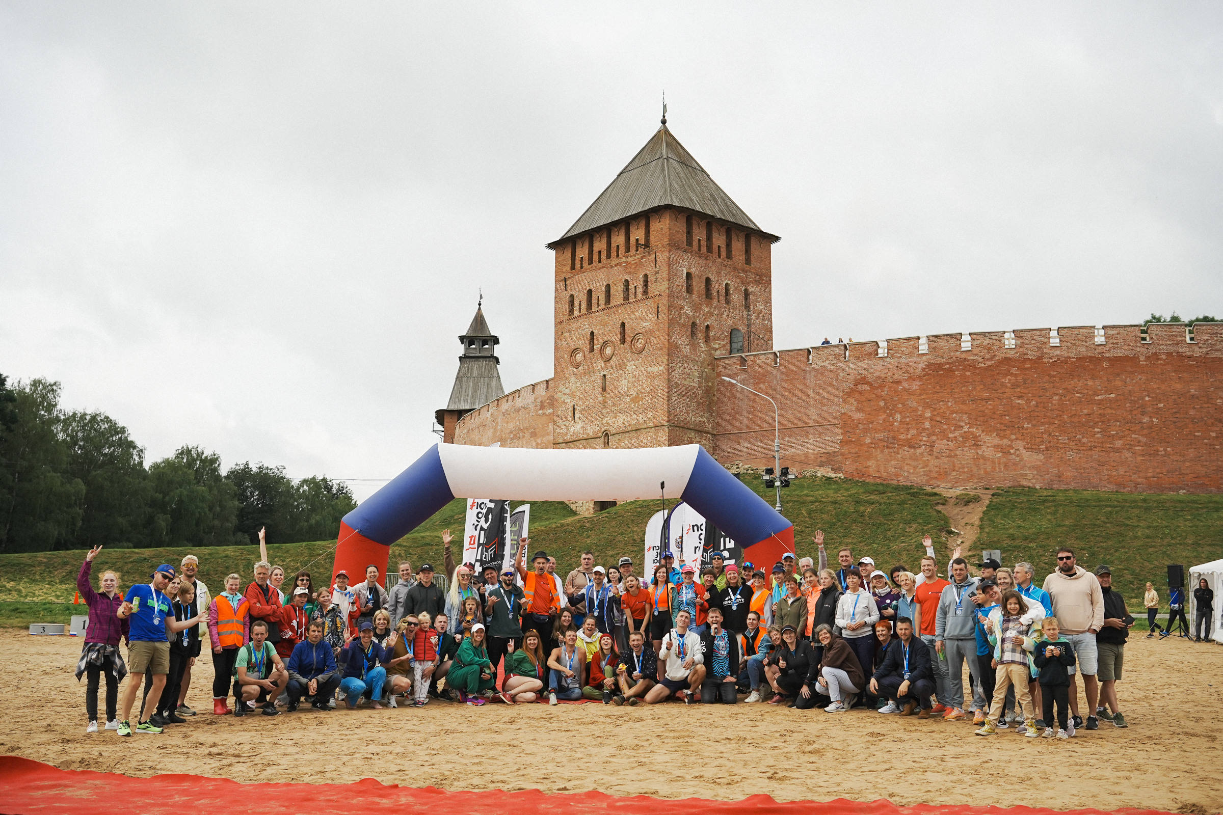 /РЕПОРТАЖ/ ВОЛХОВ МЕН 23.07.2023. Свадебный фотограф Великий Новгород Станислав Кособудский