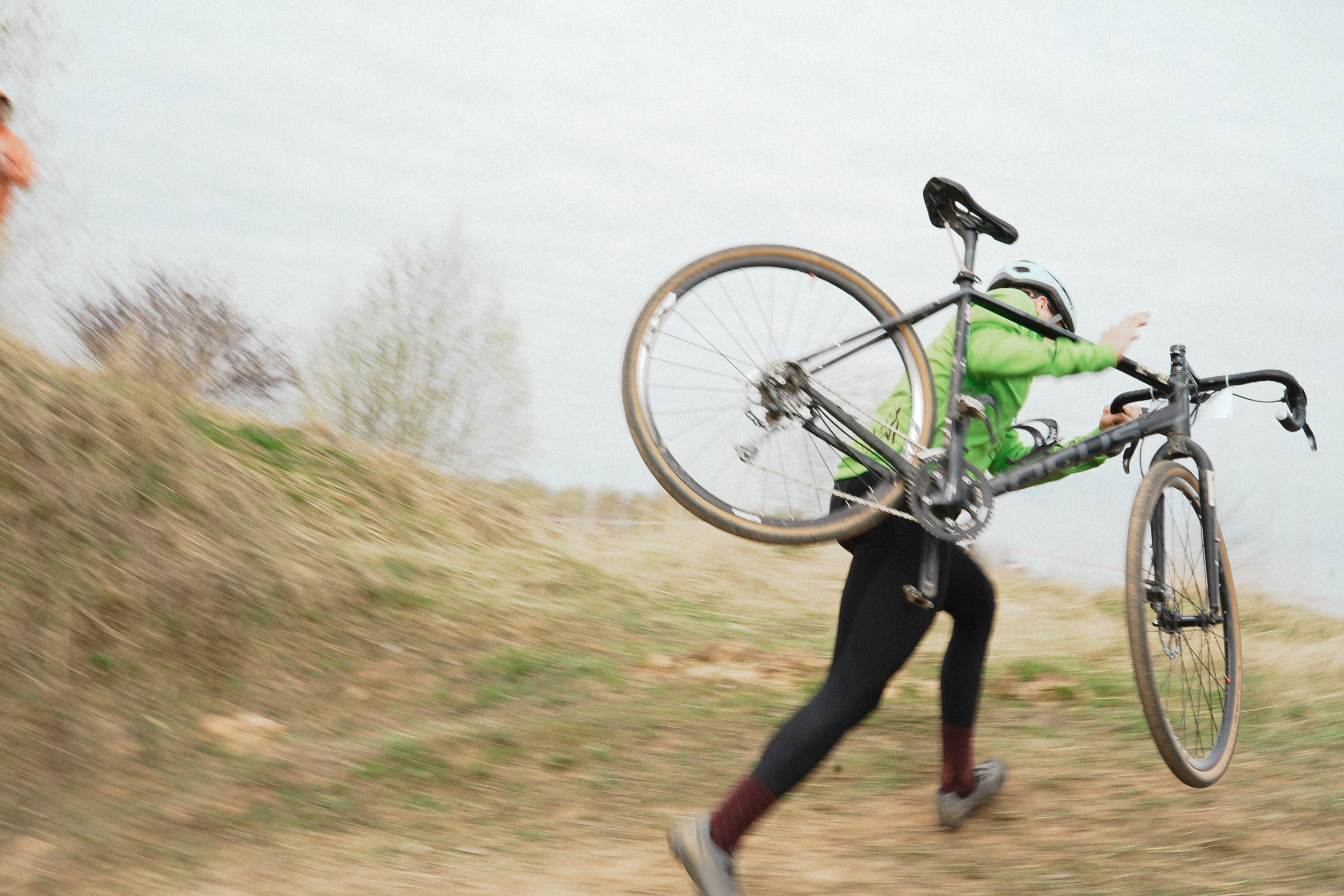 /РЕПОРТАЖ/ Велогонка «ТИПА-ЦИКЛОКРОСС-1» 22.04.2023. Свадебный фотограф Великий Новгород Станислав Кособудский