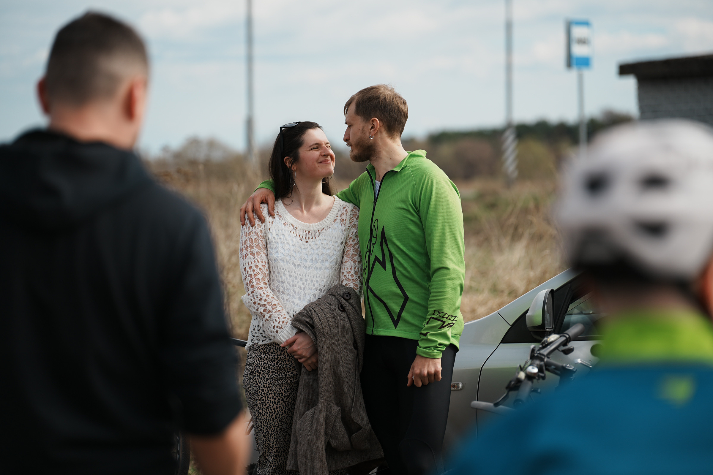 /РЕПОРТАЖ/ Велогонка «ТИПА-ЦИКЛОКРОСС-1» 22.04.2023. Свадебный фотограф Великий Новгород Станислав Кособудский