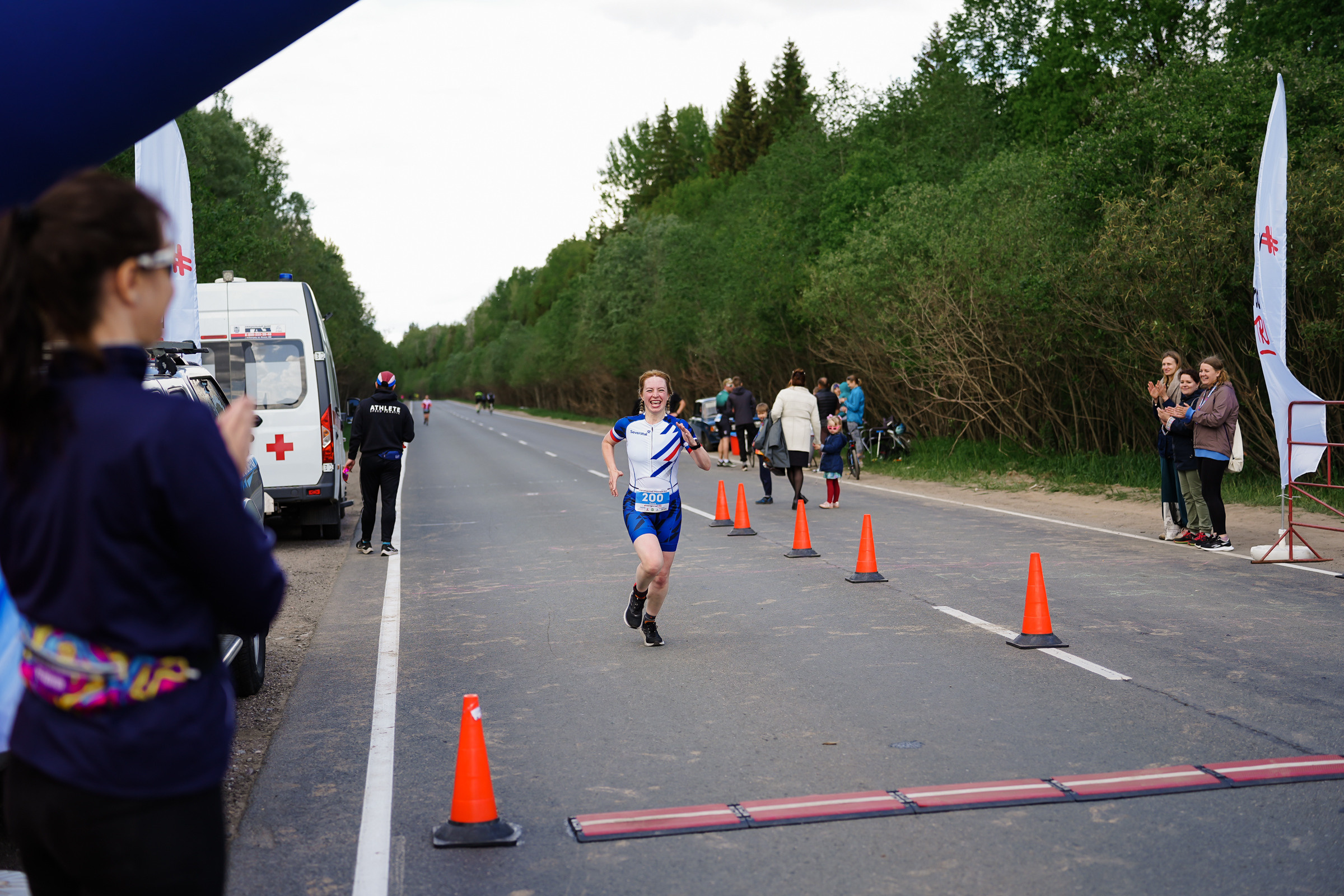 /РЕПОРТАЖ/ Триатлон 27.05.2023. Свадебный фотограф Великий Новгород Станислав Кособудский