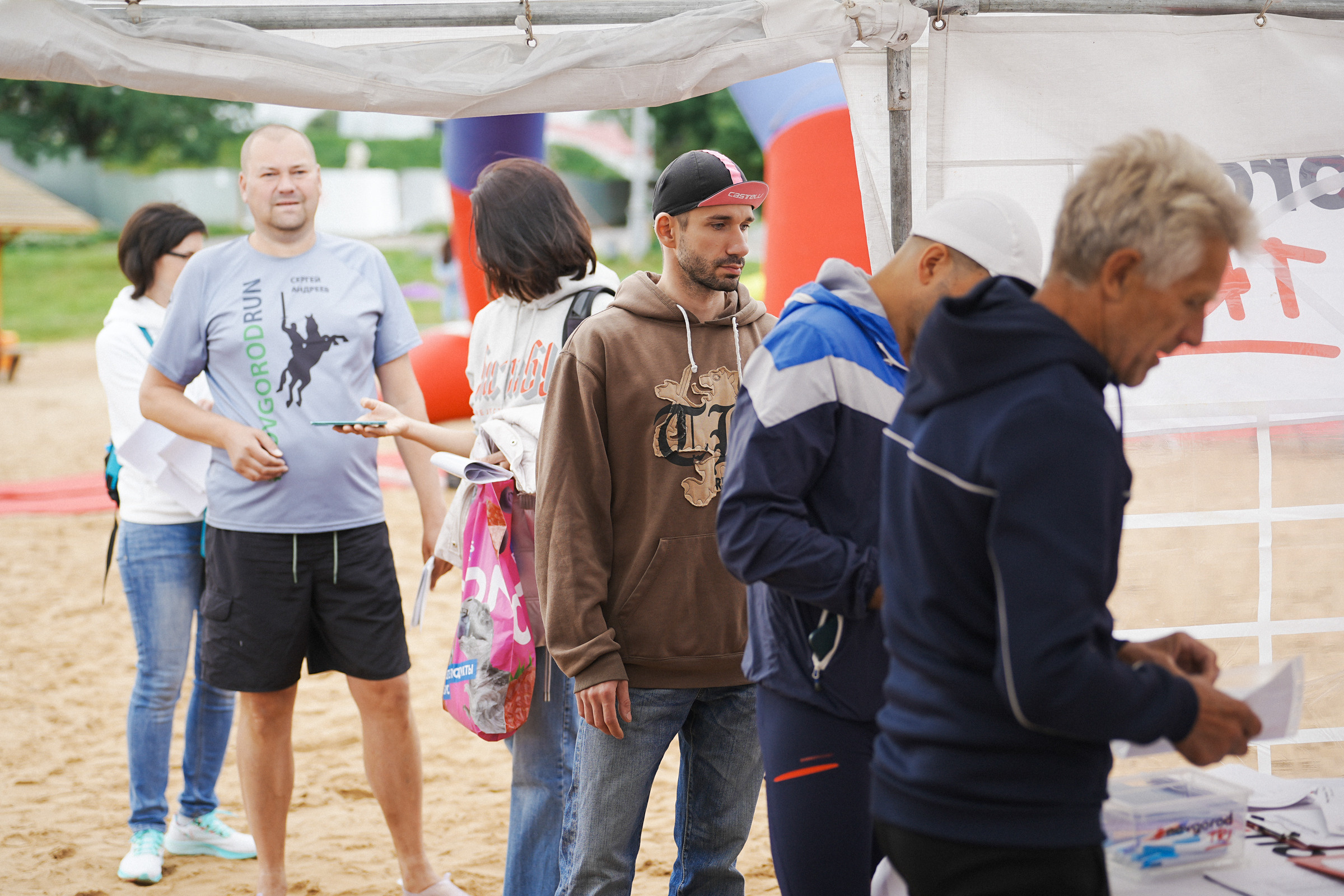 /РЕПОРТАЖ/ ВОЛХОВ МЕН 23.07.2023. Свадебный фотограф Великий Новгород Станислав Кособудский