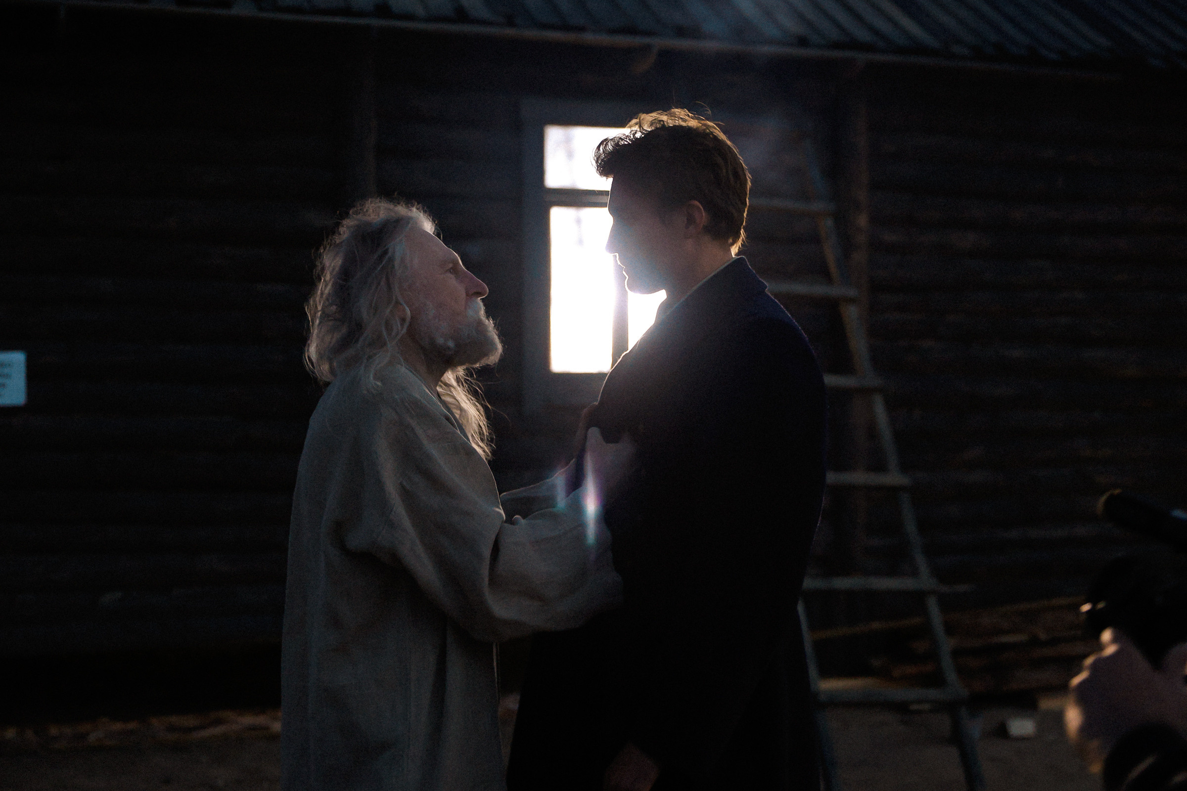 /БЭКСТЕЙДЖ/ Фильм «Вдохновение». 2023. Свадебный фотограф Великий Новгород Станислав Кособудский