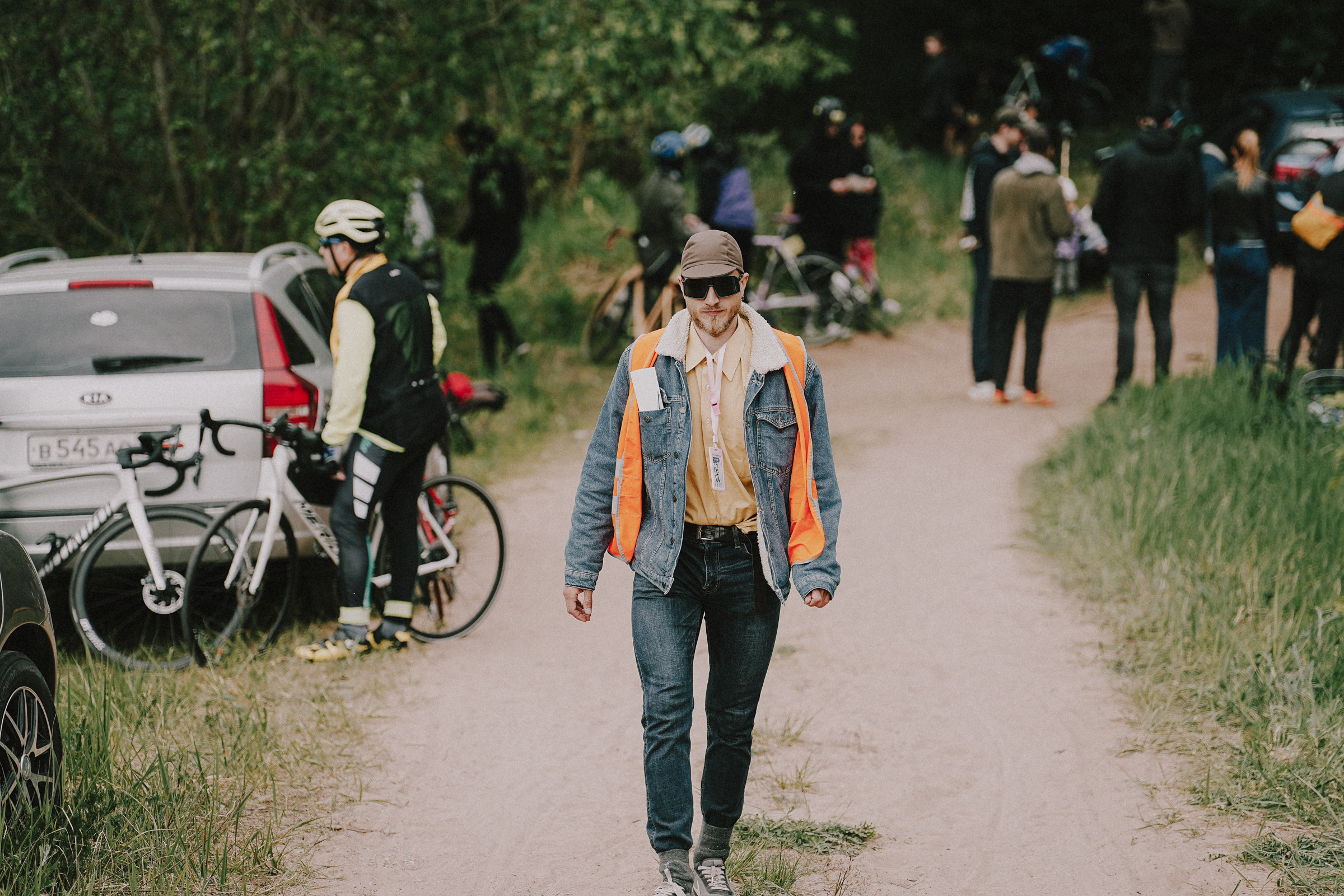 /РЕПОРТАЖ/ Велогонка Тур Де Селищи 2023. Свадебный фотограф Великий Новгород Станислав Кособудский