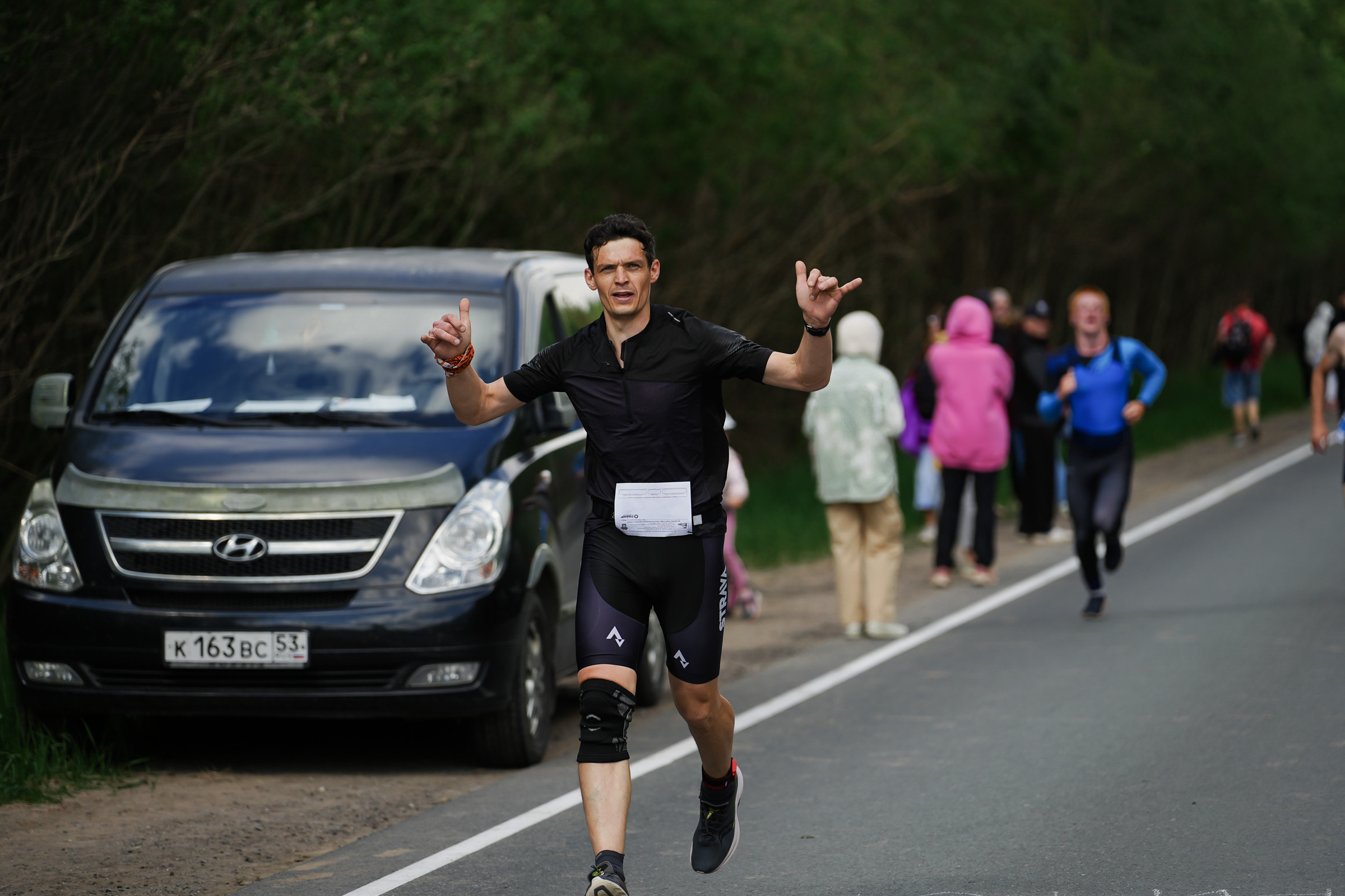 /РЕПОРТАЖ/ Триатлон 27.05.2023. Свадебный фотограф Великий Новгород Станислав Кособудский
