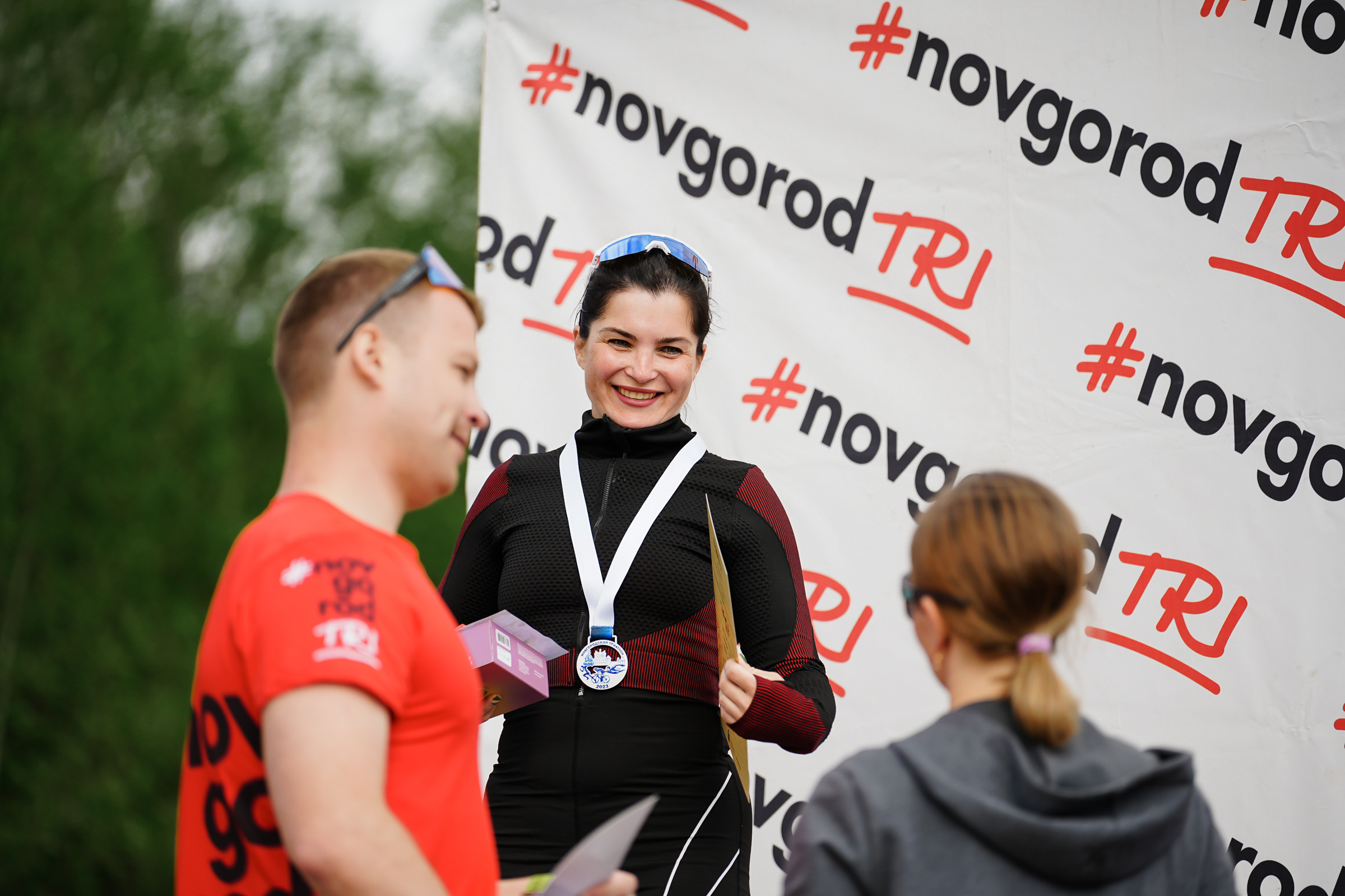 /РЕПОРТАЖ/ Триатлон 27.05.2023. Свадебный фотограф Великий Новгород Станислав Кособудский