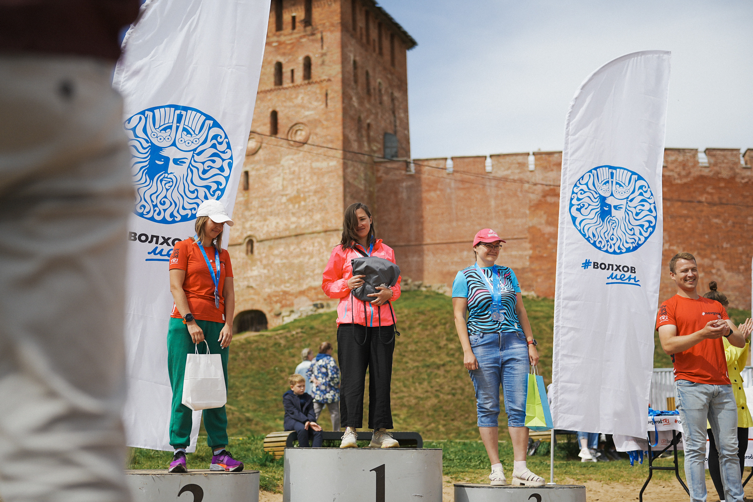 /РЕПОРТАЖ/ ВОЛХОВ МЕН 23.07.2023. Свадебный фотограф Великий Новгород Станислав Кособудский