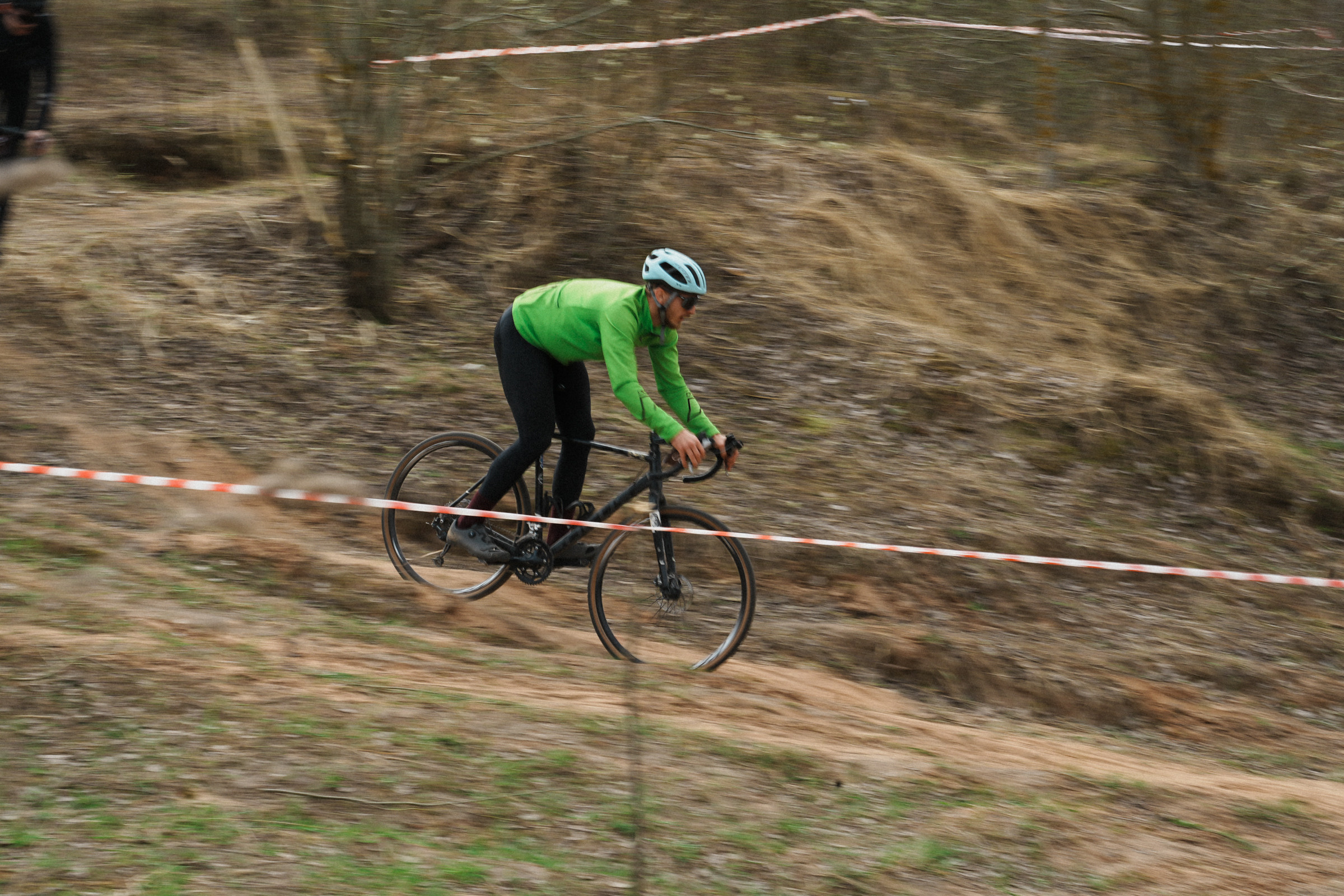 /РЕПОРТАЖ/ Велогонка «ТИПА-ЦИКЛОКРОСС-1» 22.04.2023. Свадебный фотограф Великий Новгород Станислав Кособудский