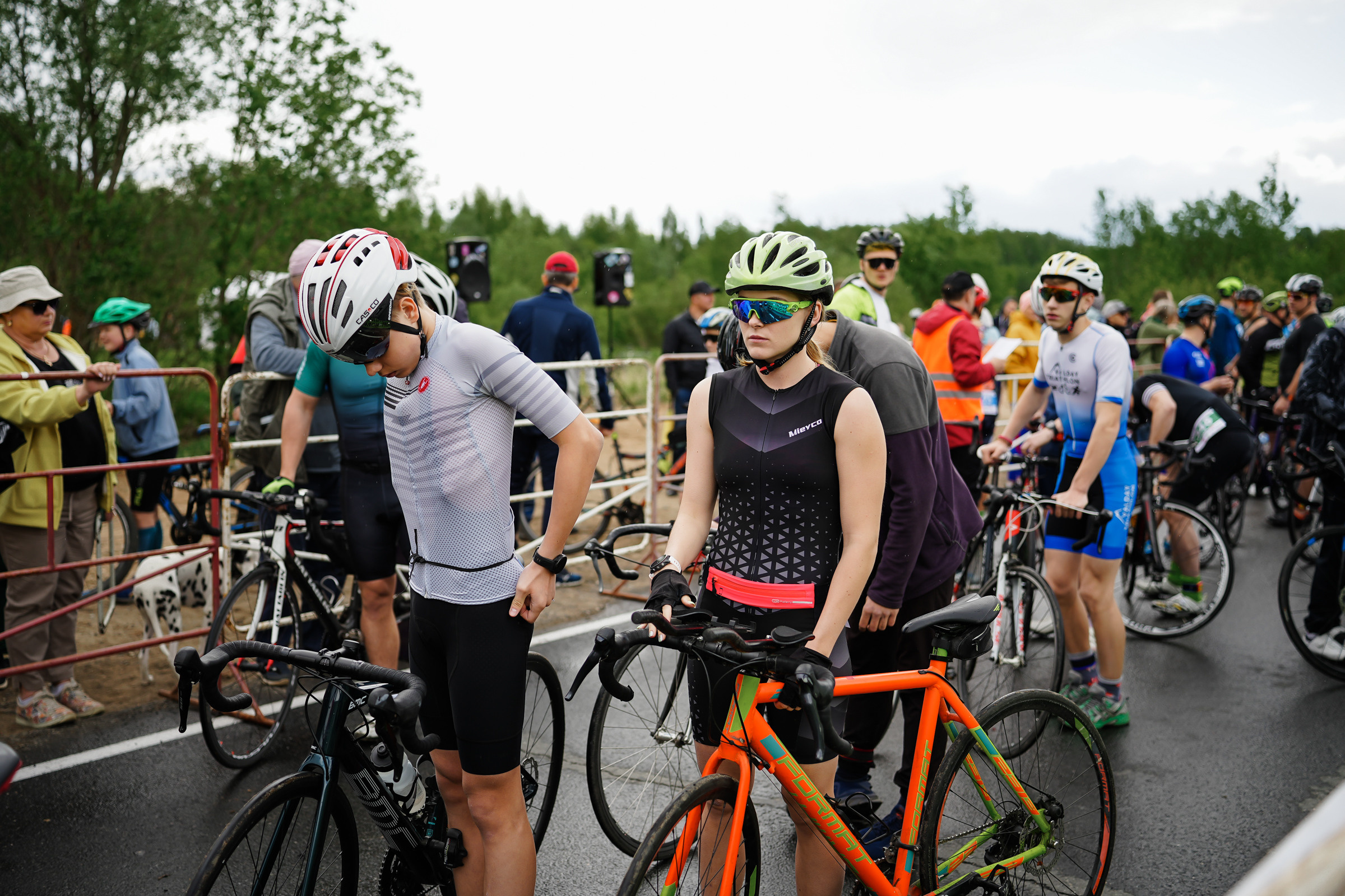 /РЕПОРТАЖ/ Триатлон 27.05.2023. Свадебный фотограф Великий Новгород Станислав Кособудский