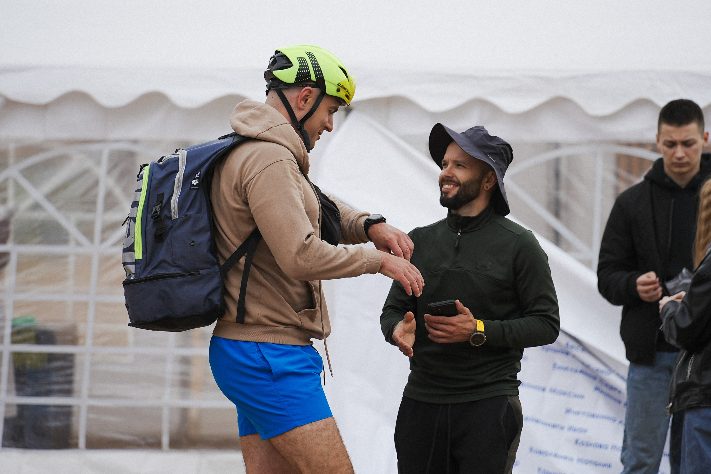 /РЕПОРТАЖ/ ВОЛХОВ МЕН 23.07.2023. Свадебный фотограф Великий Новгород Станислав Кособудский