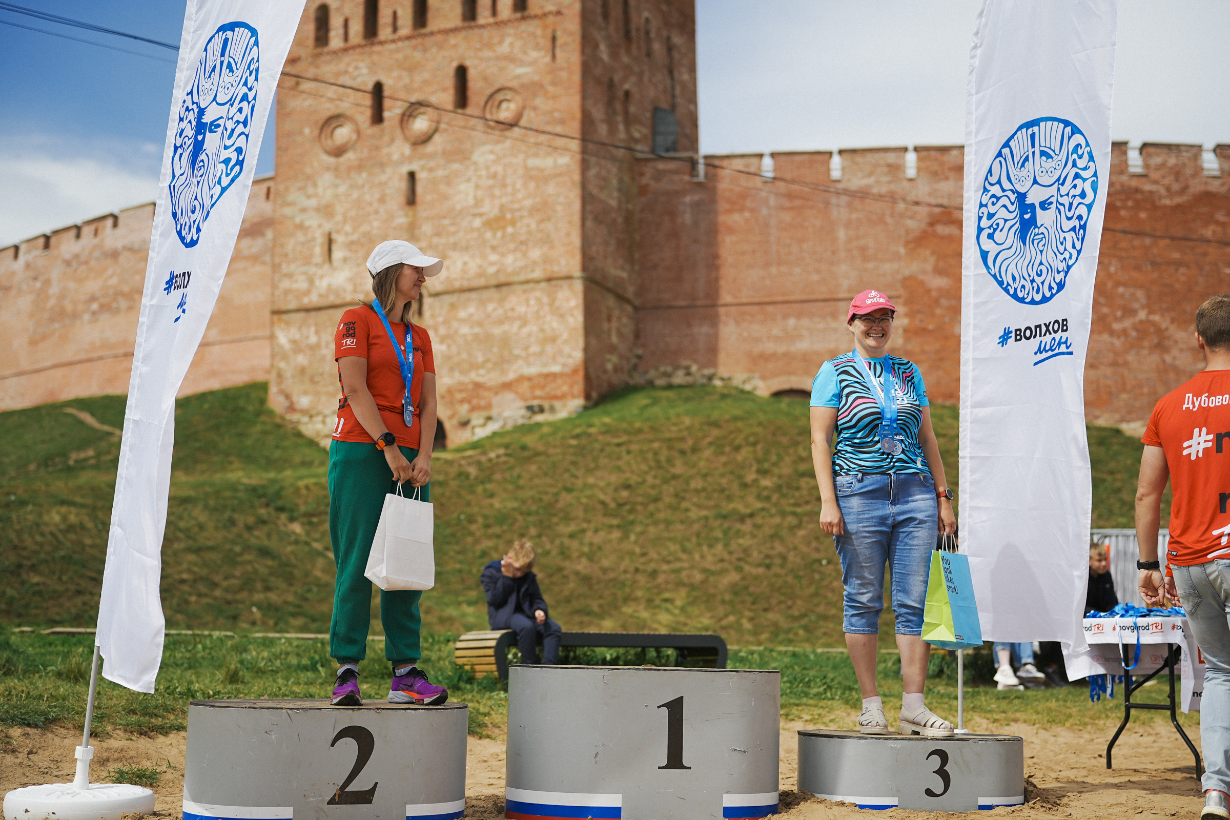 /РЕПОРТАЖ/ ВОЛХОВ МЕН 23.07.2023. Свадебный фотограф Великий Новгород Станислав Кособудский