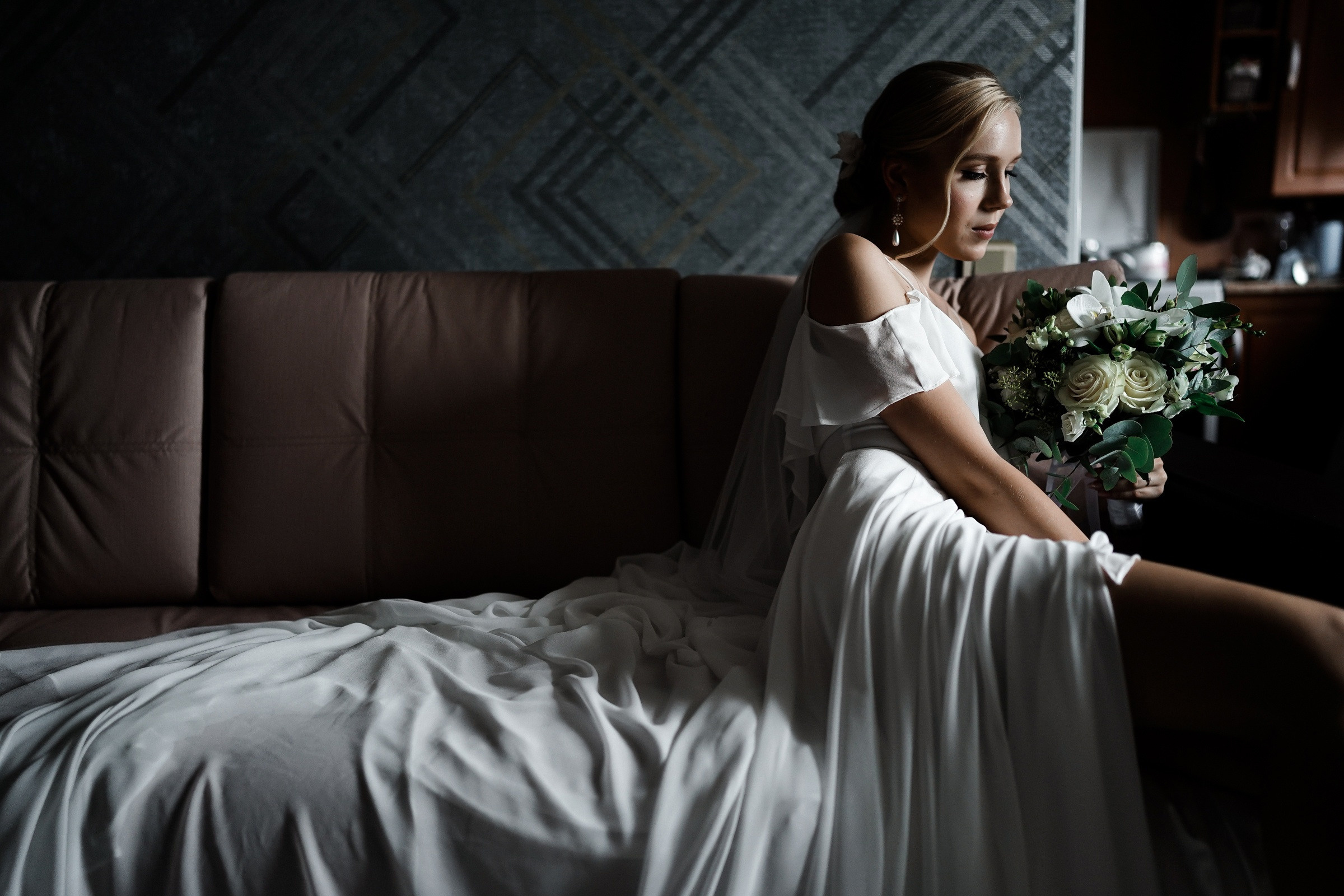 София и Денис. 2021. Свадебный фотограф Великий Новгород Станислав Кособудский