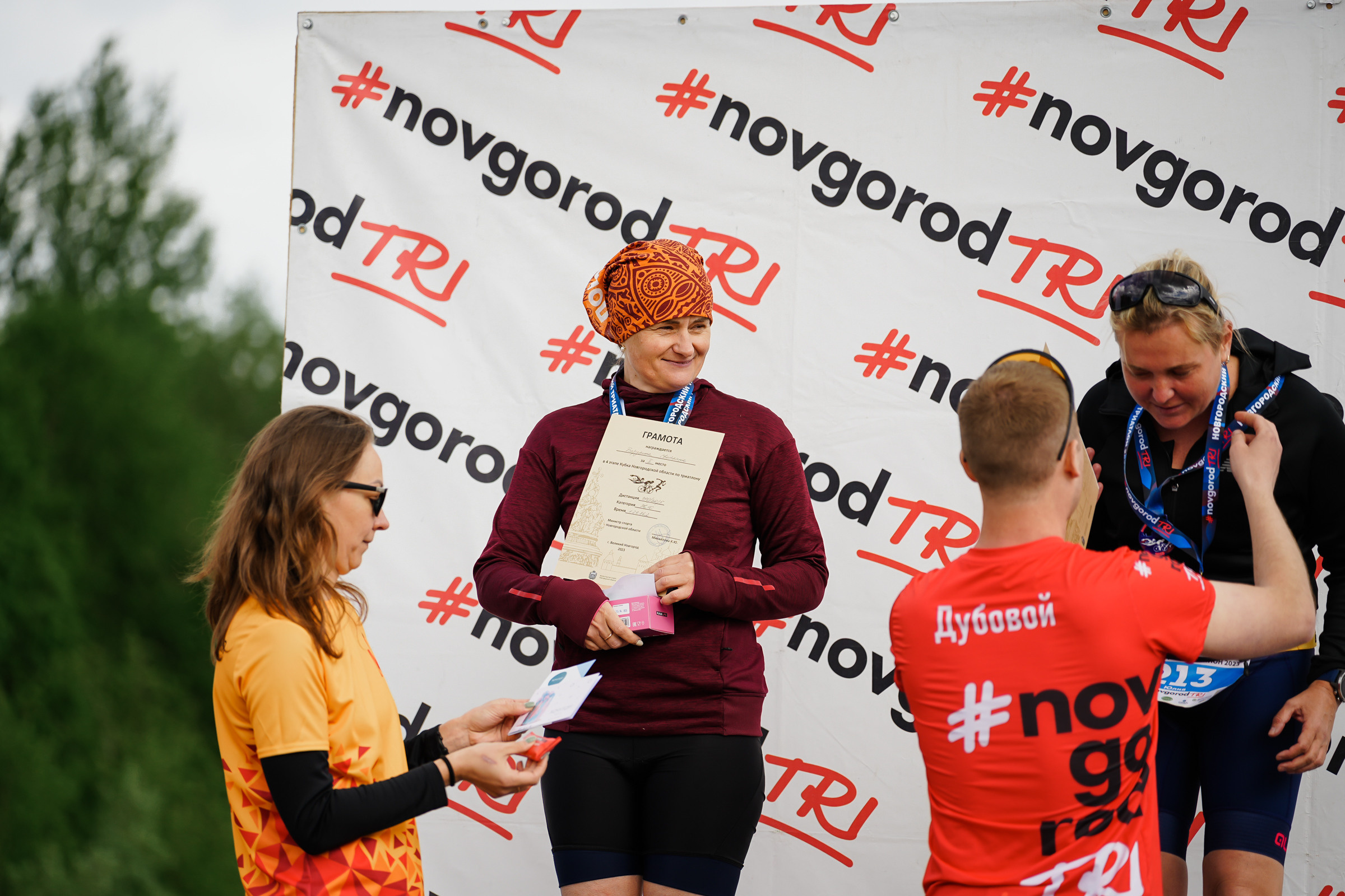 /РЕПОРТАЖ/ Триатлон 27.05.2023. Свадебный фотограф Великий Новгород Станислав Кособудский