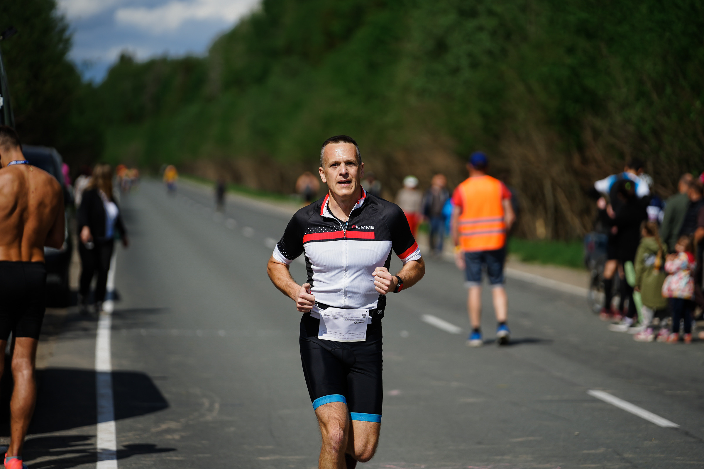 /РЕПОРТАЖ/ Триатлон 27.05.2023. Свадебный фотограф Великий Новгород Станислав Кособудский