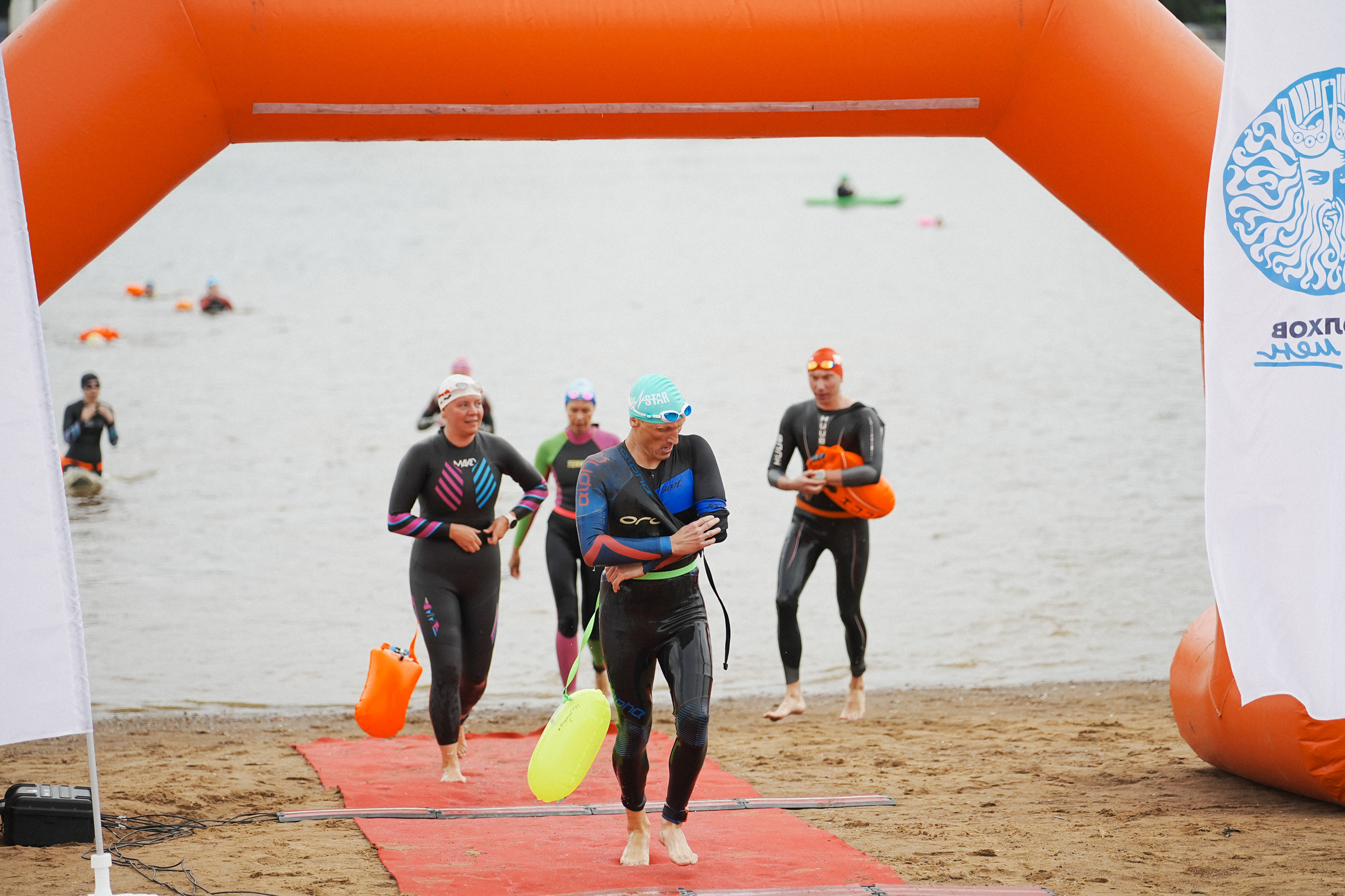 /РЕПОРТАЖ/ ВОЛХОВ МЕН 23.07.2023. Свадебный фотограф Великий Новгород Станислав Кособудский