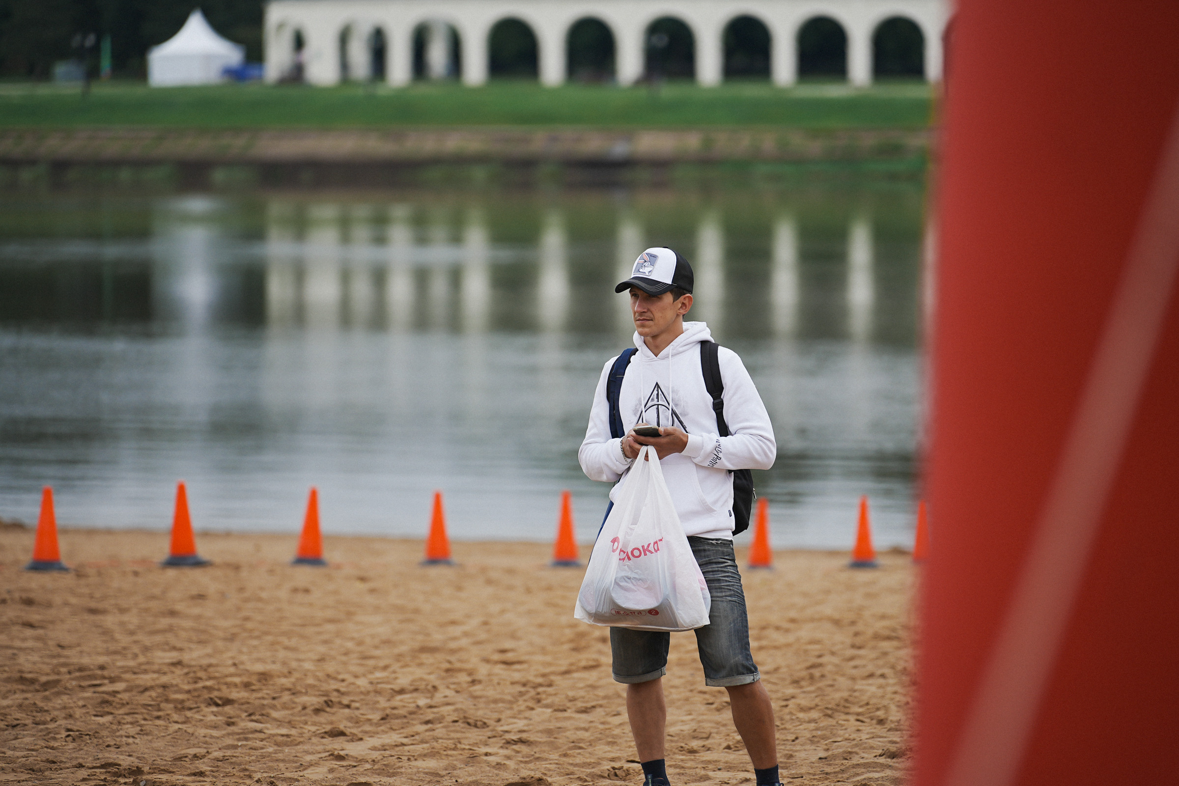 /РЕПОРТАЖ/ ВОЛХОВ МЕН 23.07.2023. Свадебный фотограф Великий Новгород Станислав Кособудский