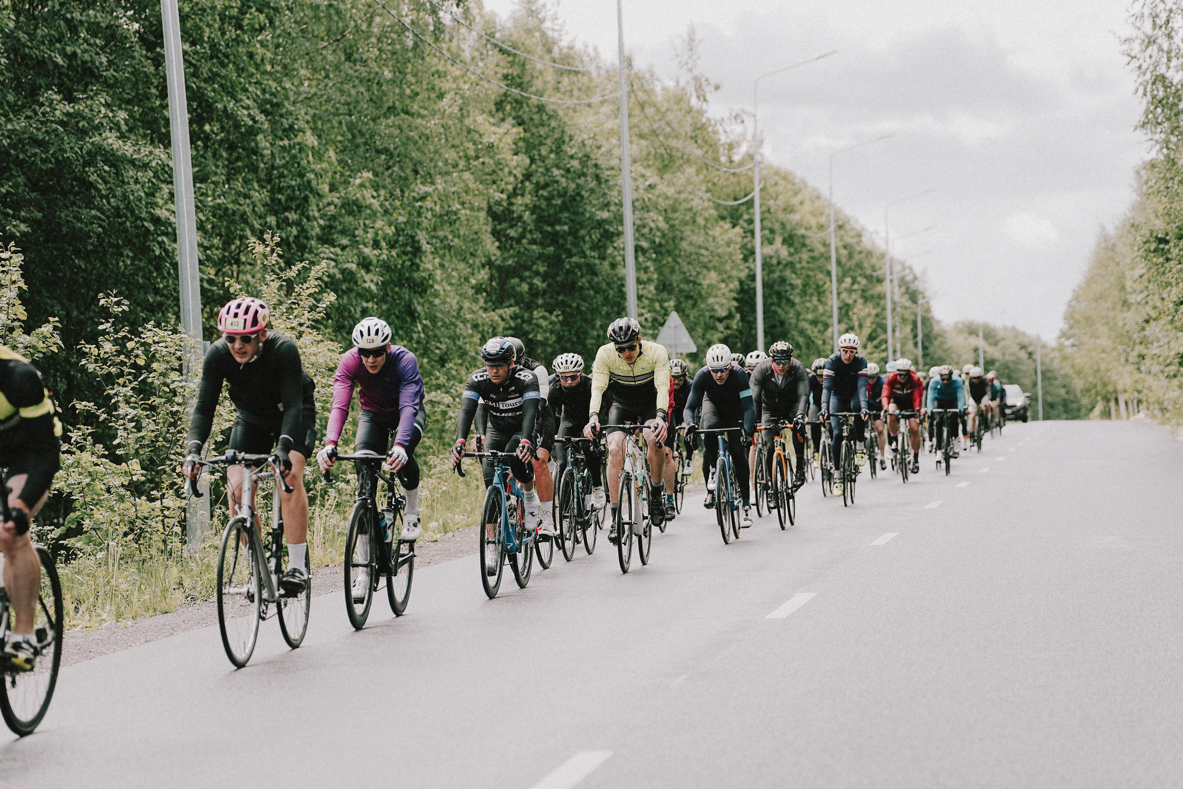 /РЕПОРТАЖ/ Велогонка Тур Де Селищи 2023. Свадебный фотограф Великий Новгород Станислав Кособудский
