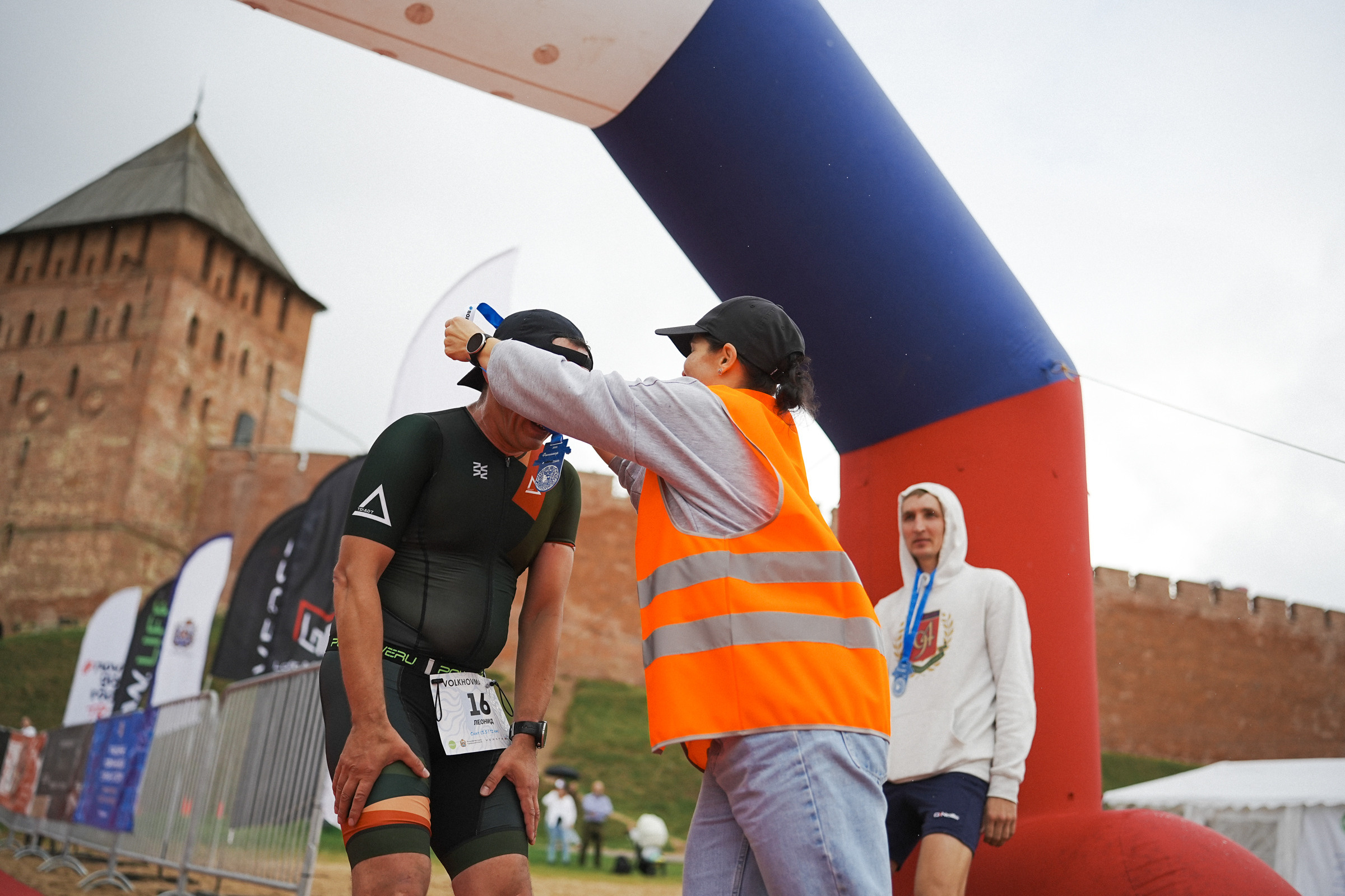 /РЕПОРТАЖ/ ВОЛХОВ МЕН 23.07.2023. Свадебный фотограф Великий Новгород Станислав Кособудский