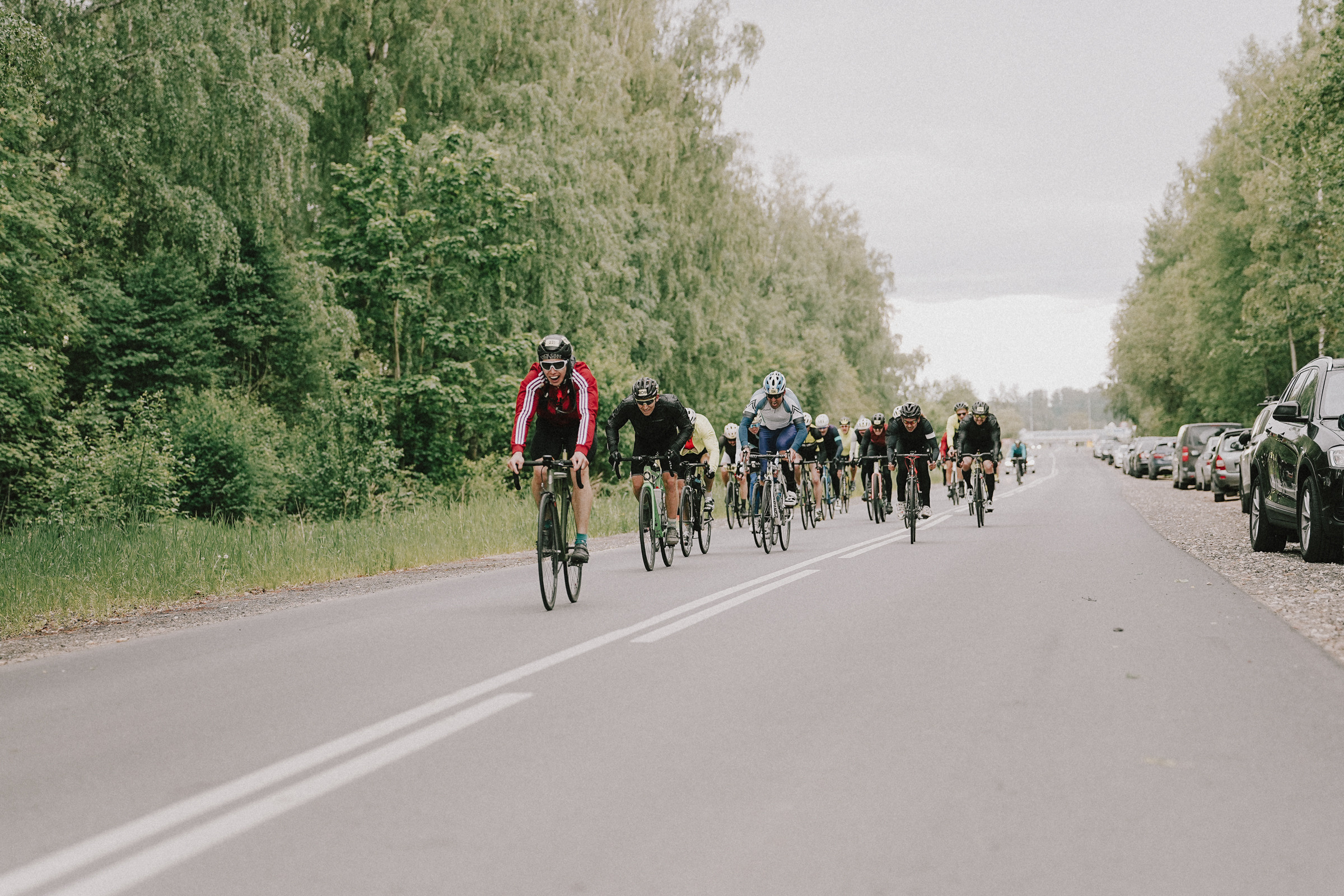 /РЕПОРТАЖ/ Велогонка Тур Де Селищи 2023. Свадебный фотограф Великий Новгород Станислав Кособудский