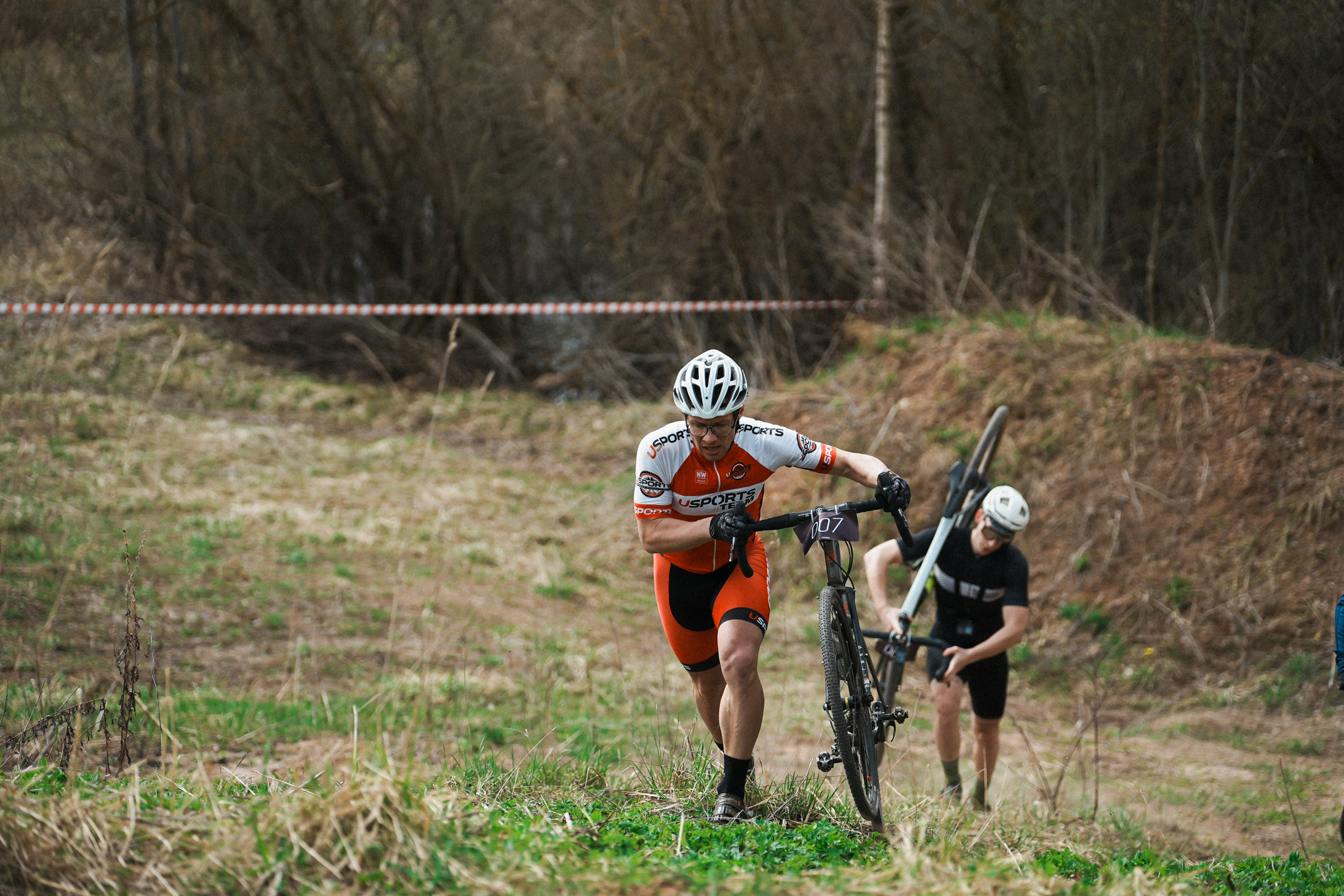 /РЕПОРТАЖ/ Велогонка «ТИПА-ЦИКЛОКРОСС-1» 22.04.2023. Свадебный фотограф Великий Новгород Станислав Кособудский